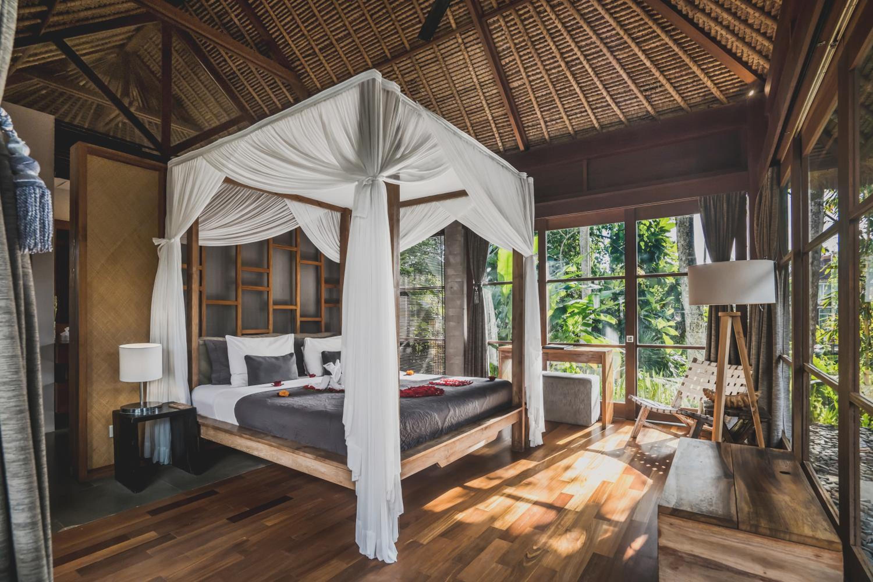 Three-Bedroom Villa with Private Pool