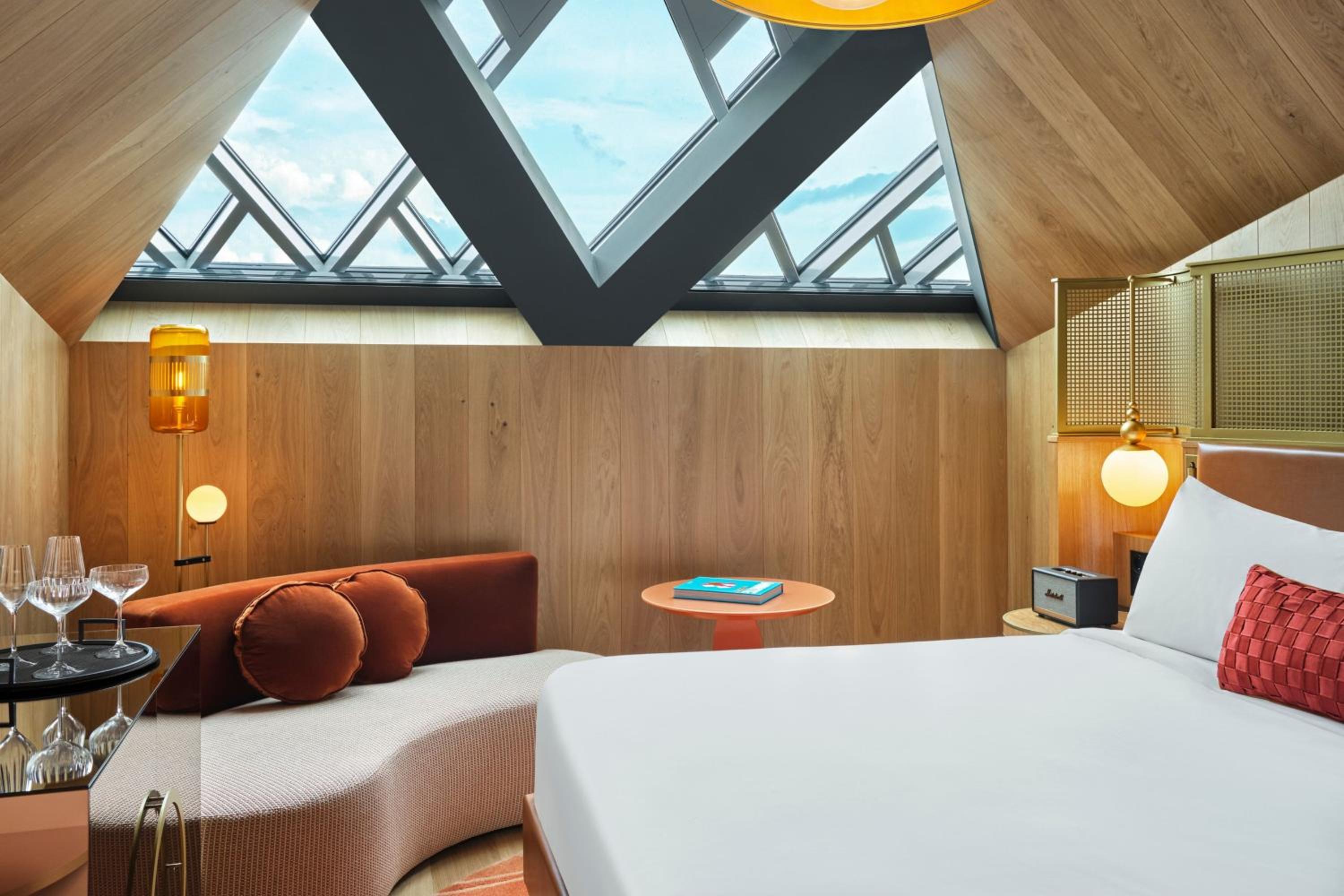 Cozy King Room