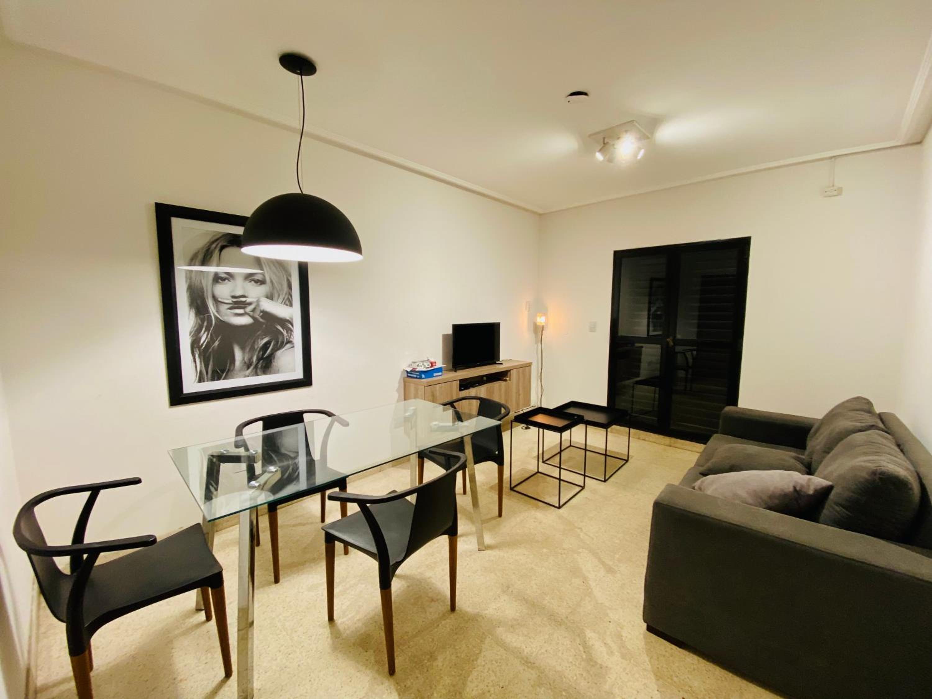Two-Bedroom Apartment photo 1