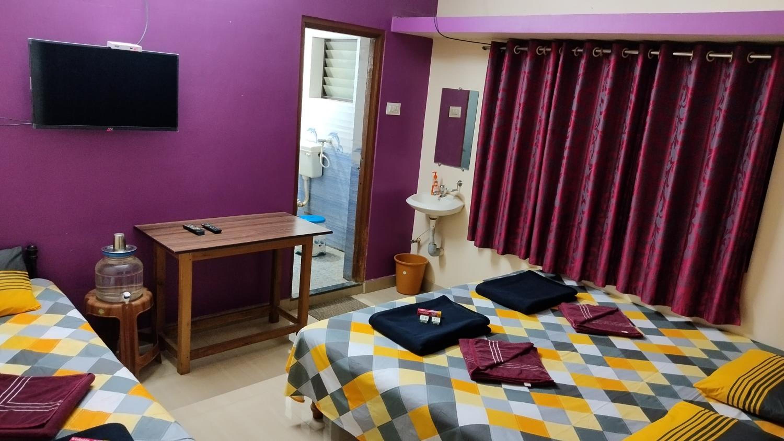 Deluxe Triple Room photo 1
