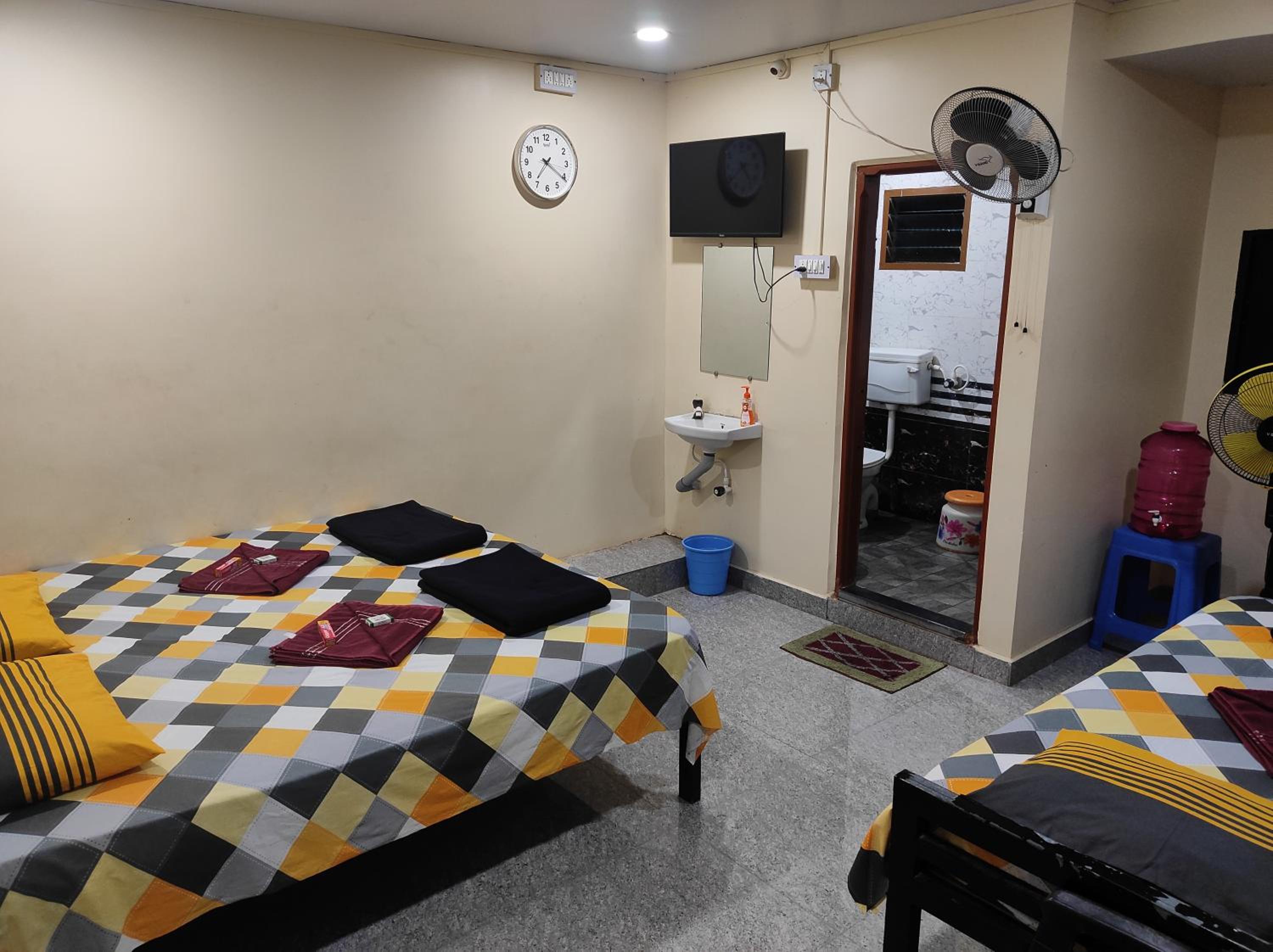 Deluxe Triple Room photo 2
