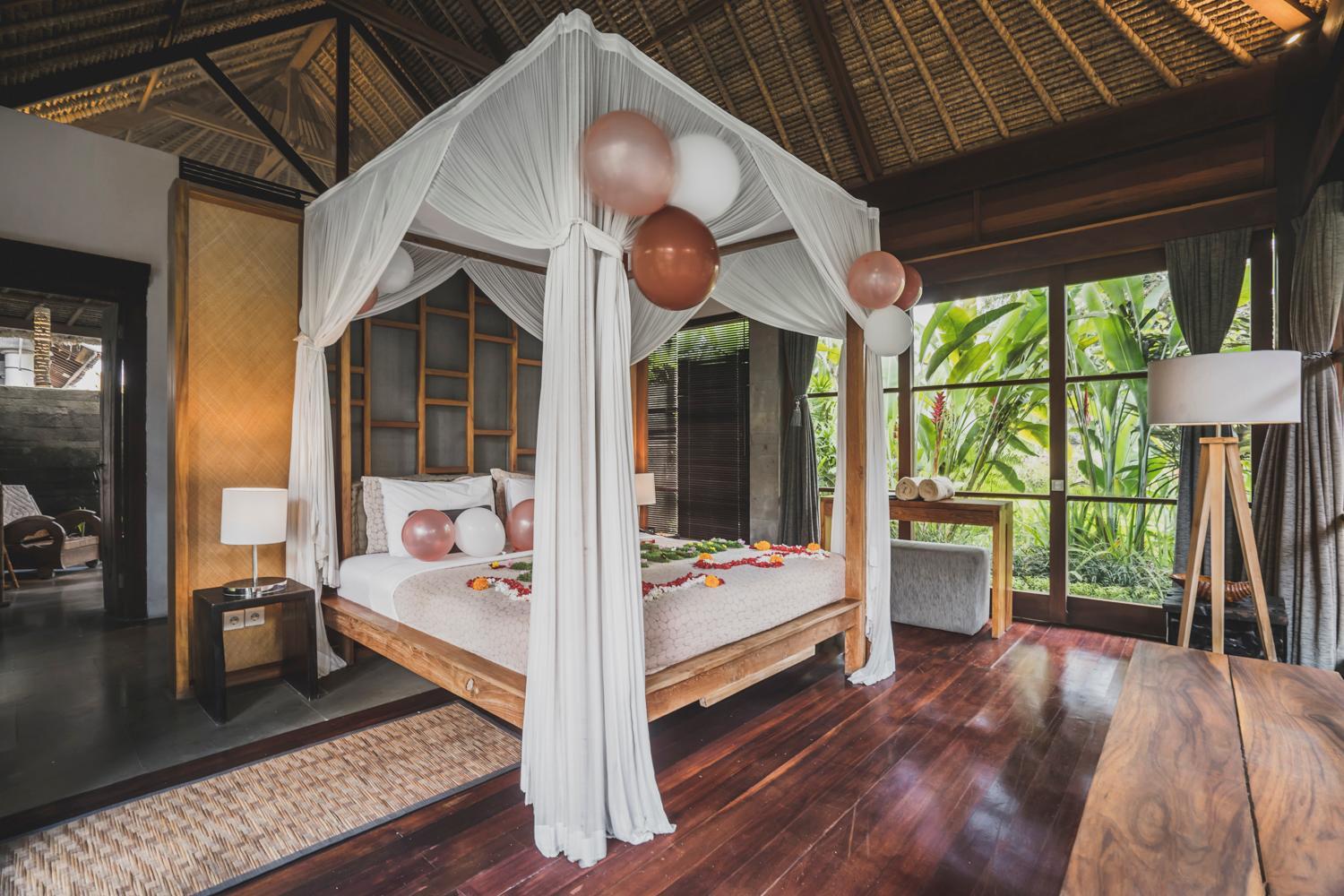 Two-Bedroom Valley Pool Villa
