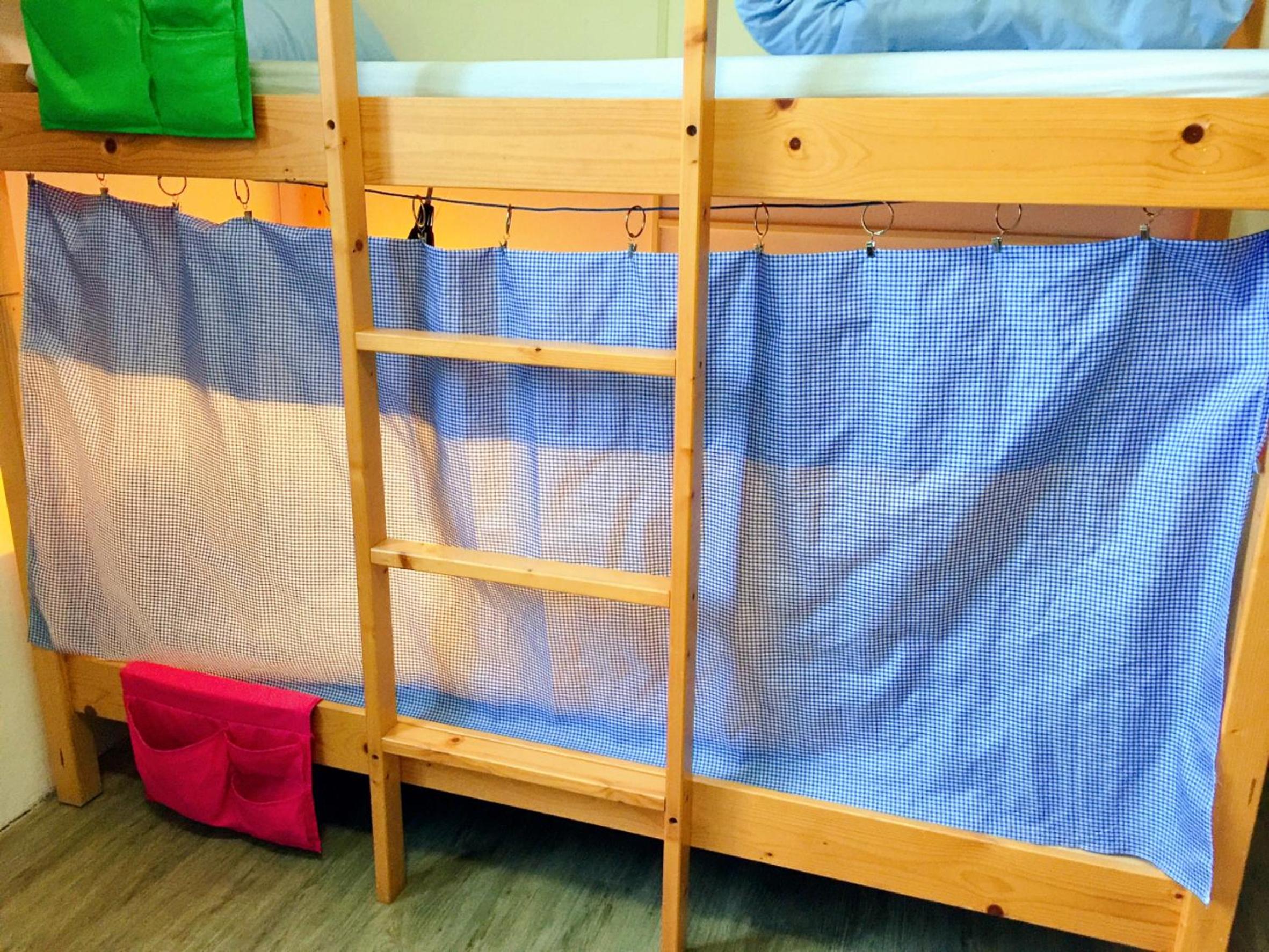 Bunk Bed in Female Dormitory Room   photo 3