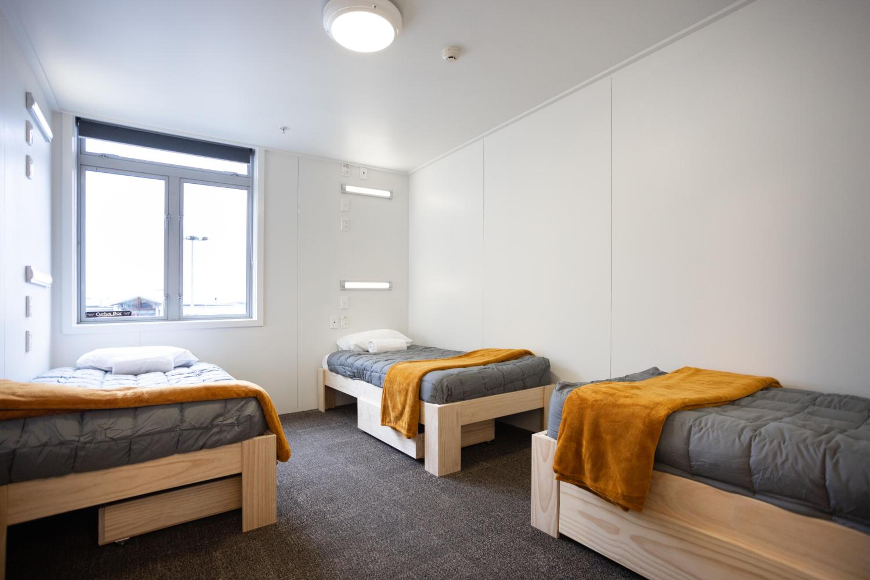 Bed in 3-Bed Mixed Dormitory Room photo 1