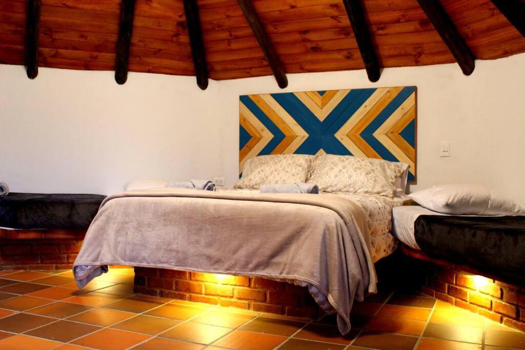 Deluxe Double Room with Shower photo 1