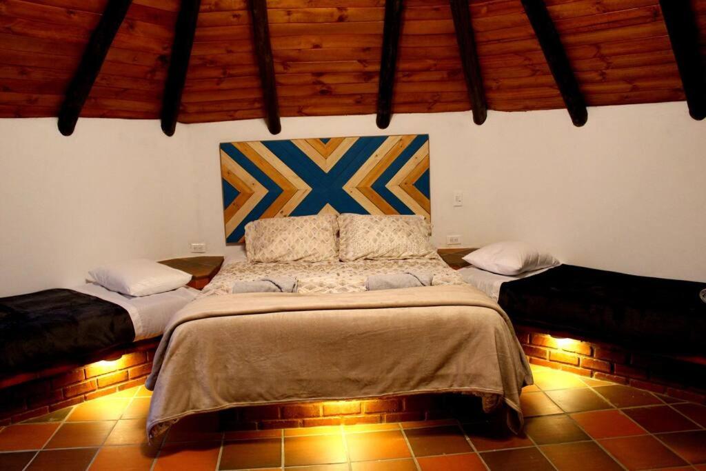 Deluxe Double Room with Shower photo 3