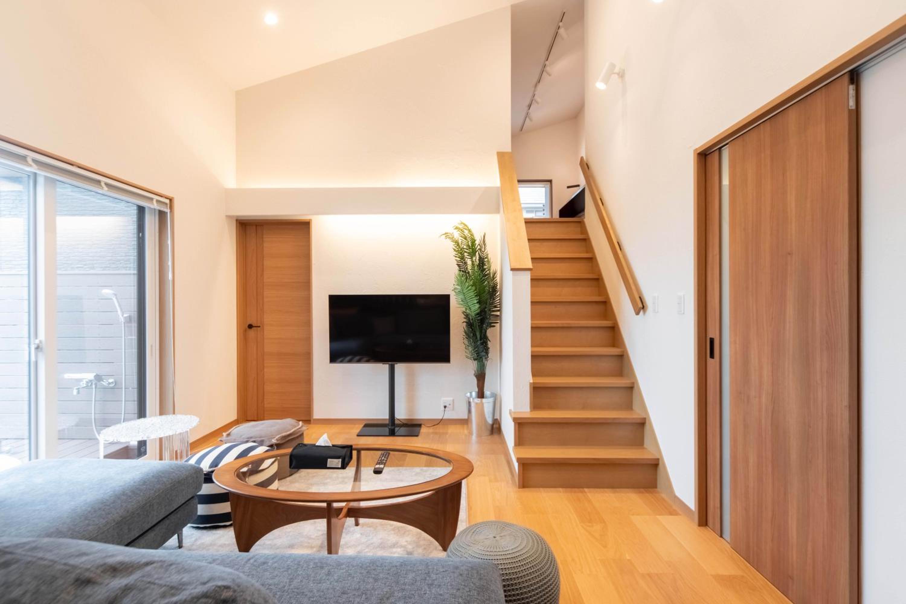 Three-Bedroom House photo 1