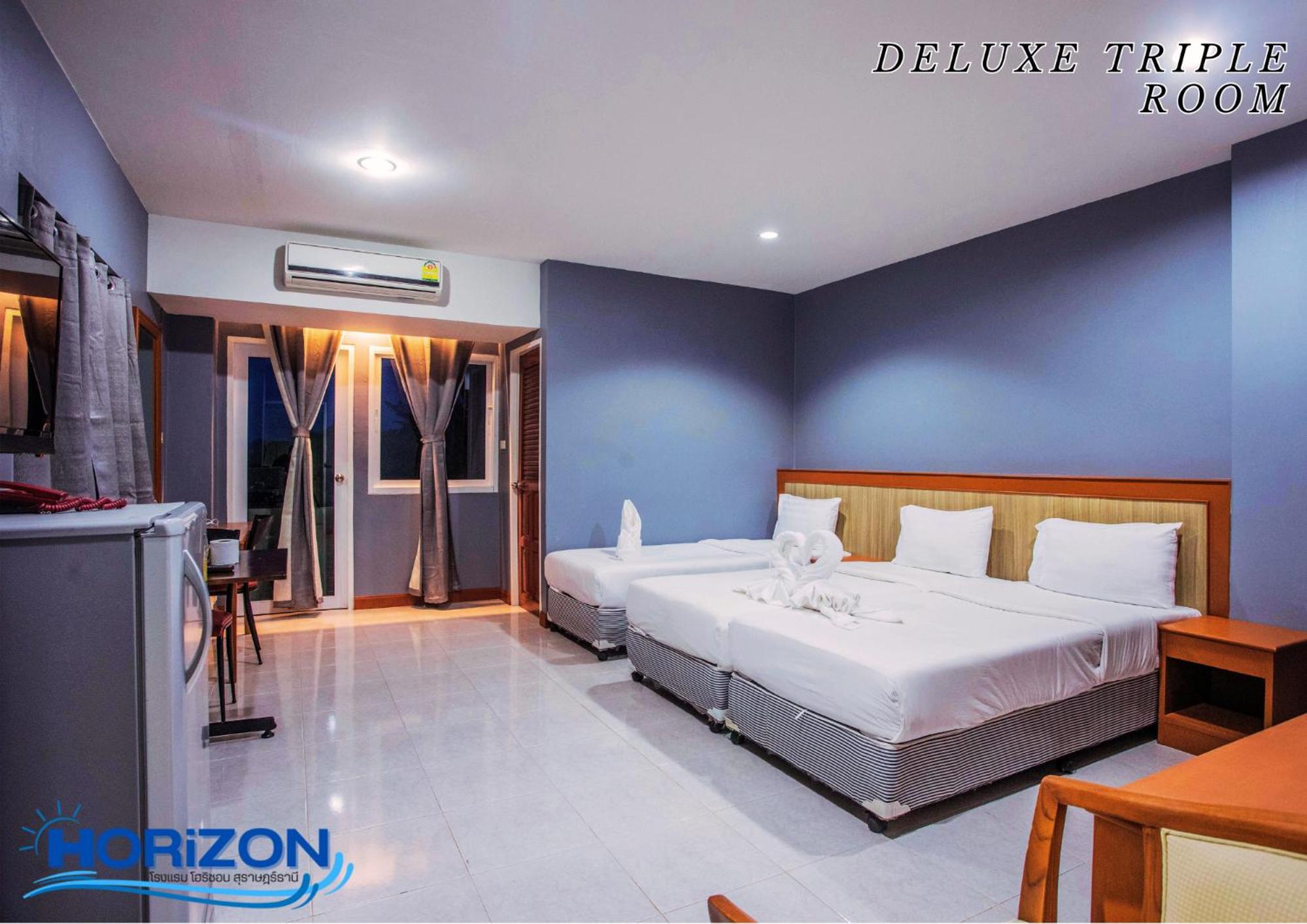 Deluxe Triple Room