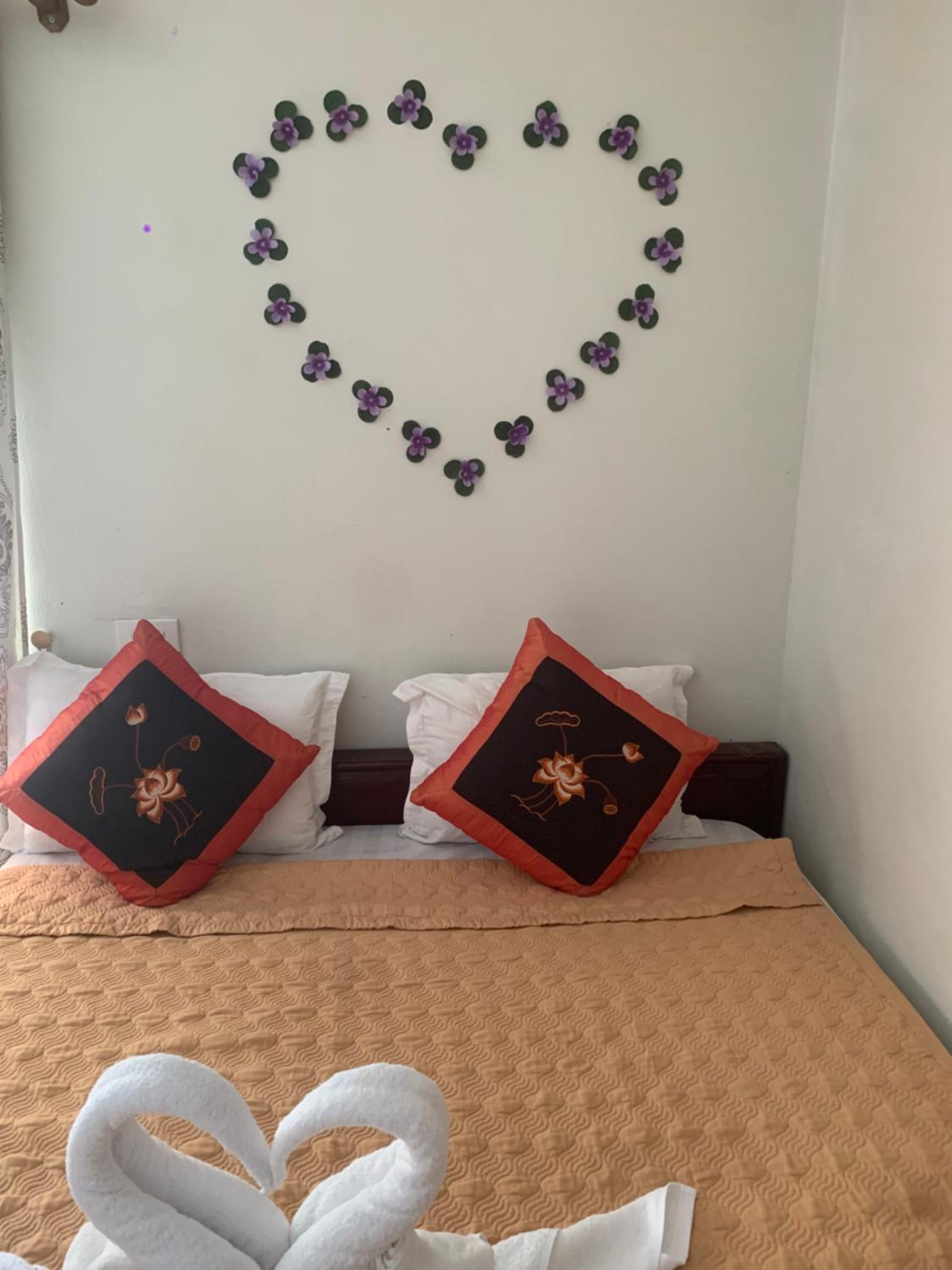 Deluxe Double Room with Balcony photo 1