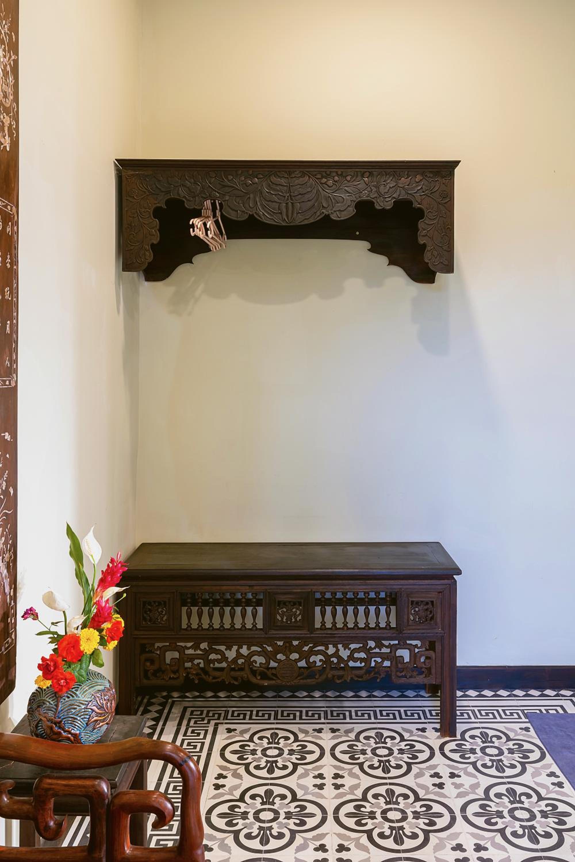 Twin Room with Terrace photo 2
