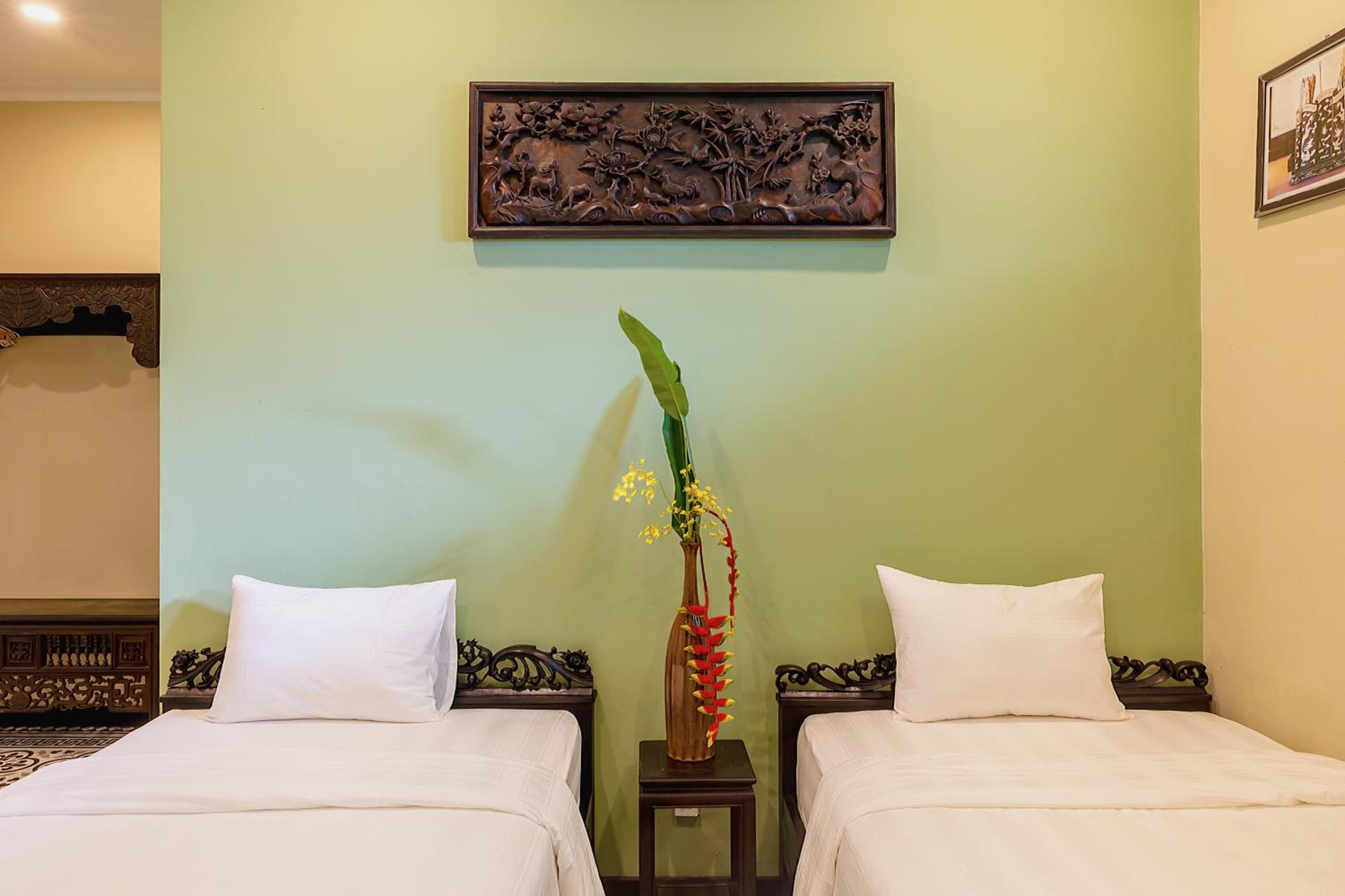 Twin Room with Terrace photo 1