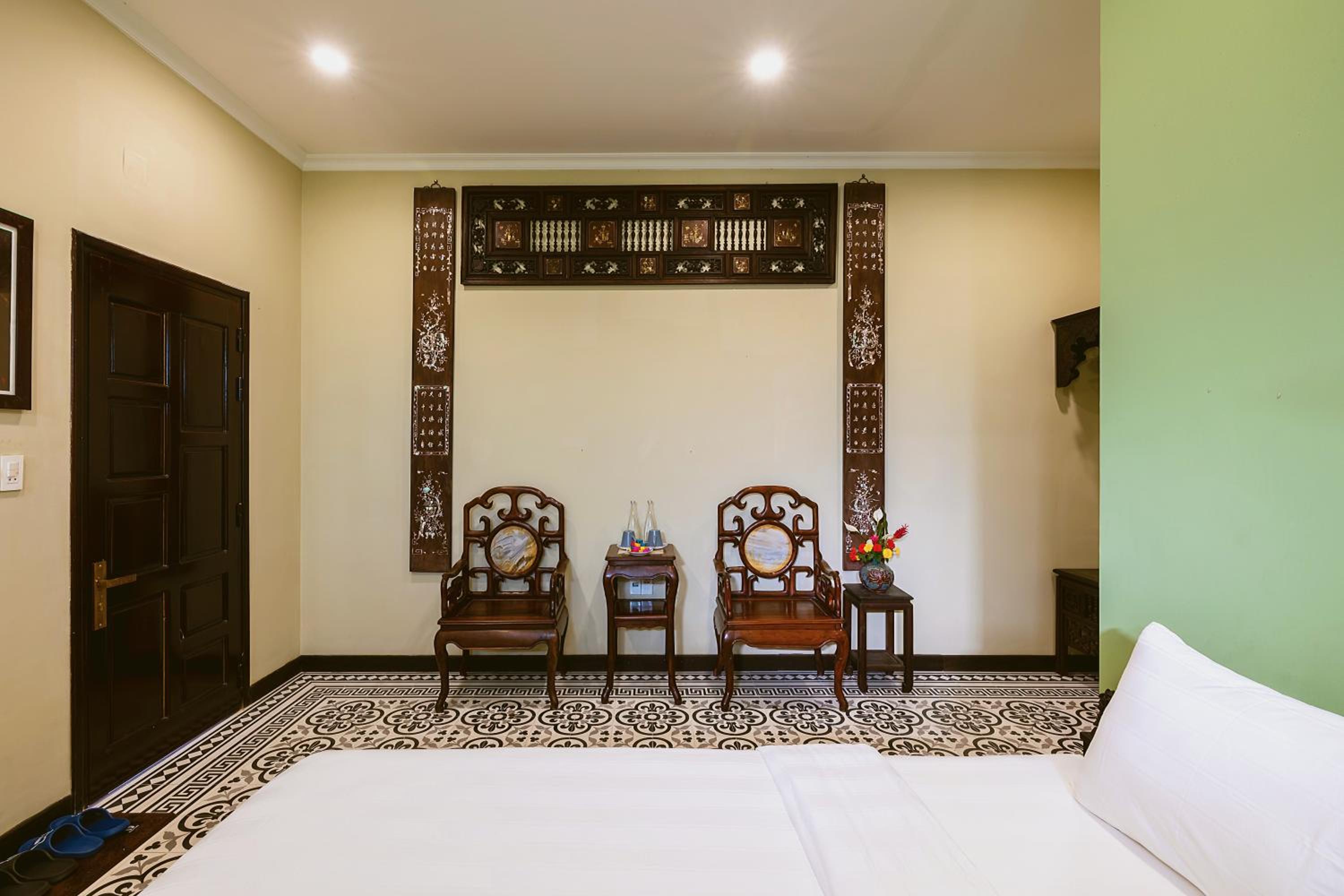 Twin Room with Terrace photo 3