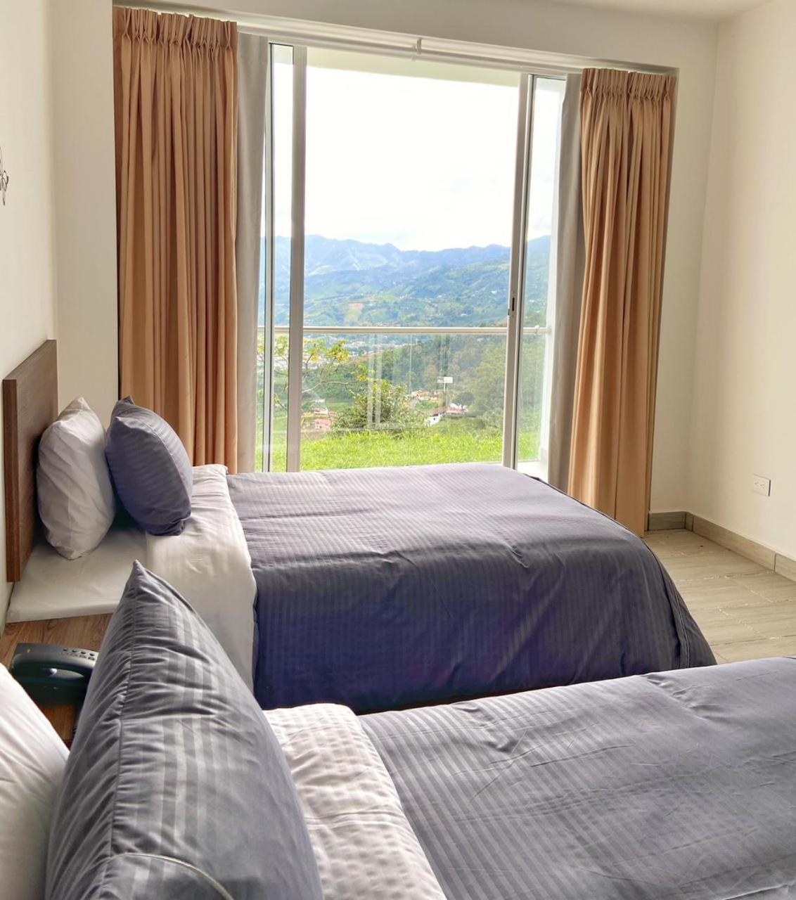Triple Room with Mountain View photo 1