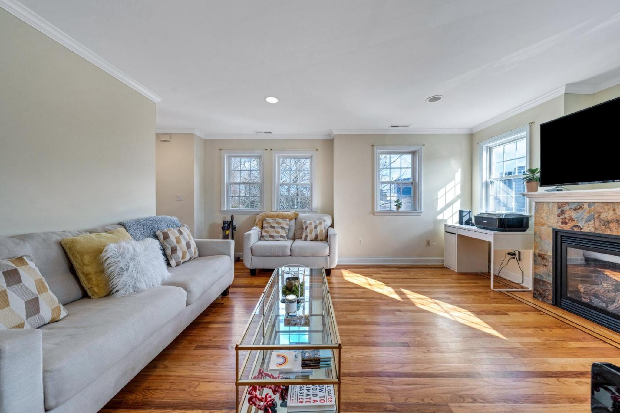 Three-Bedroom Villa photo 1