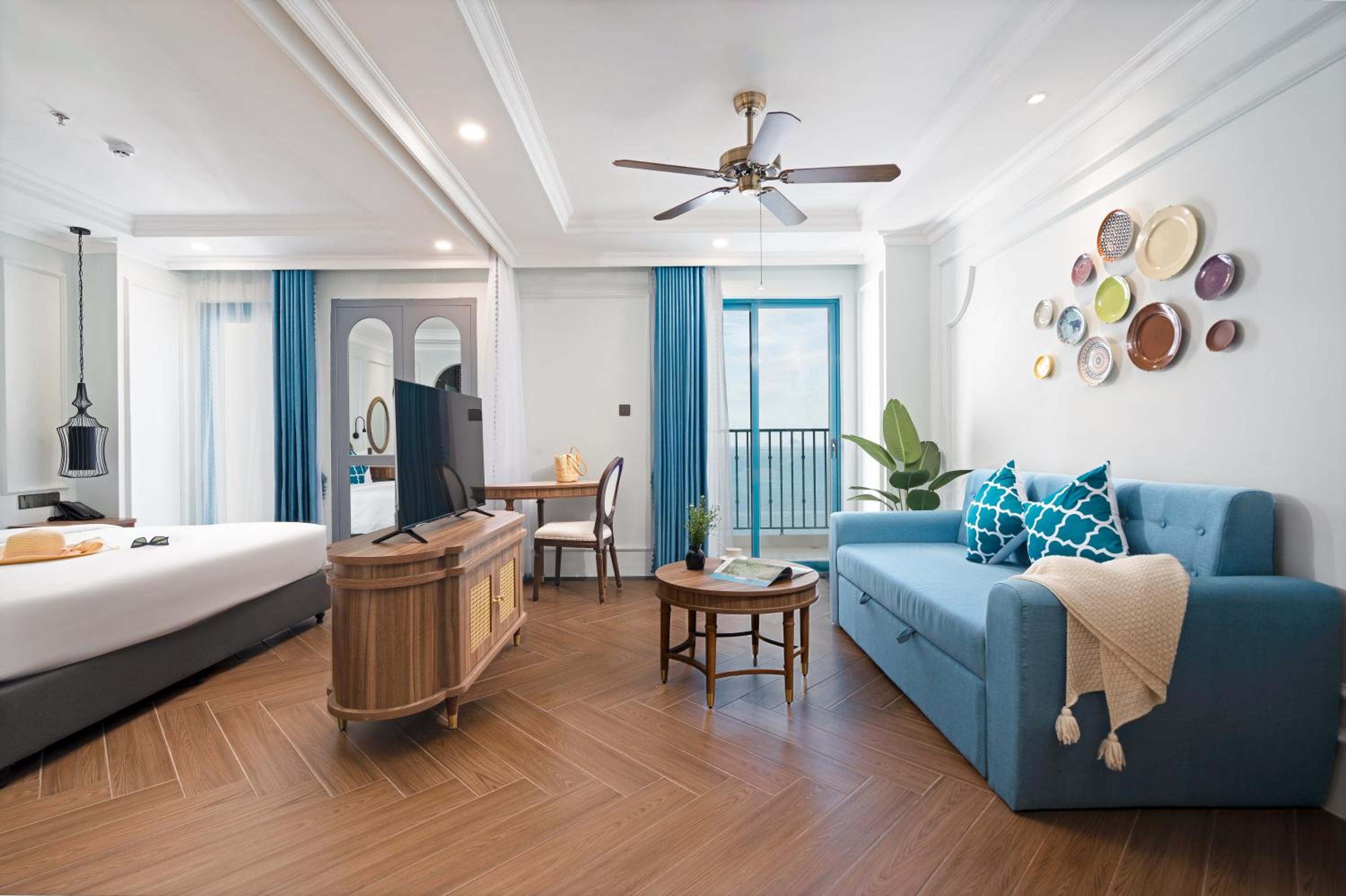 Senior Double Sea View with Balcony photo 2