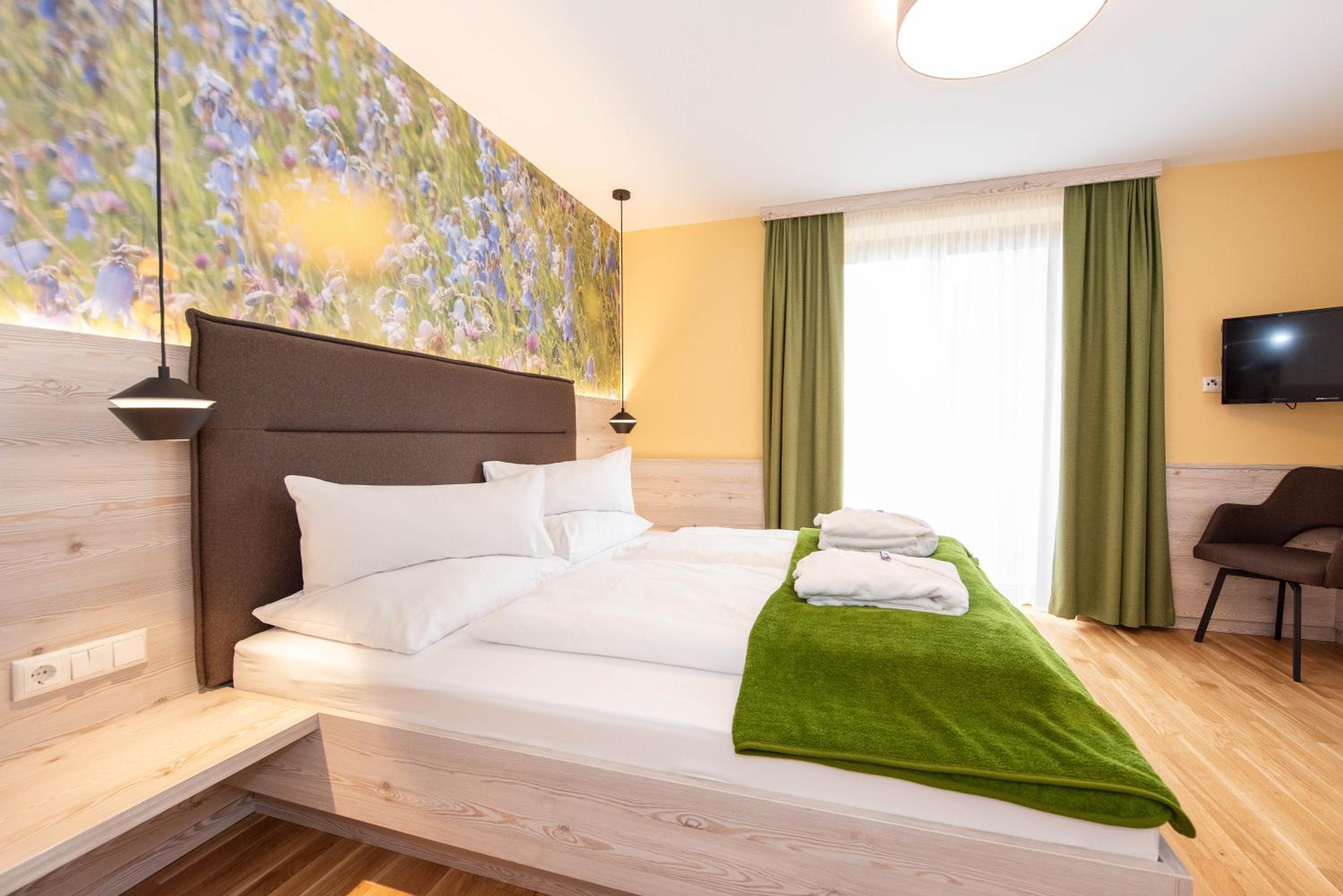 Double Room with Balcony photo 2