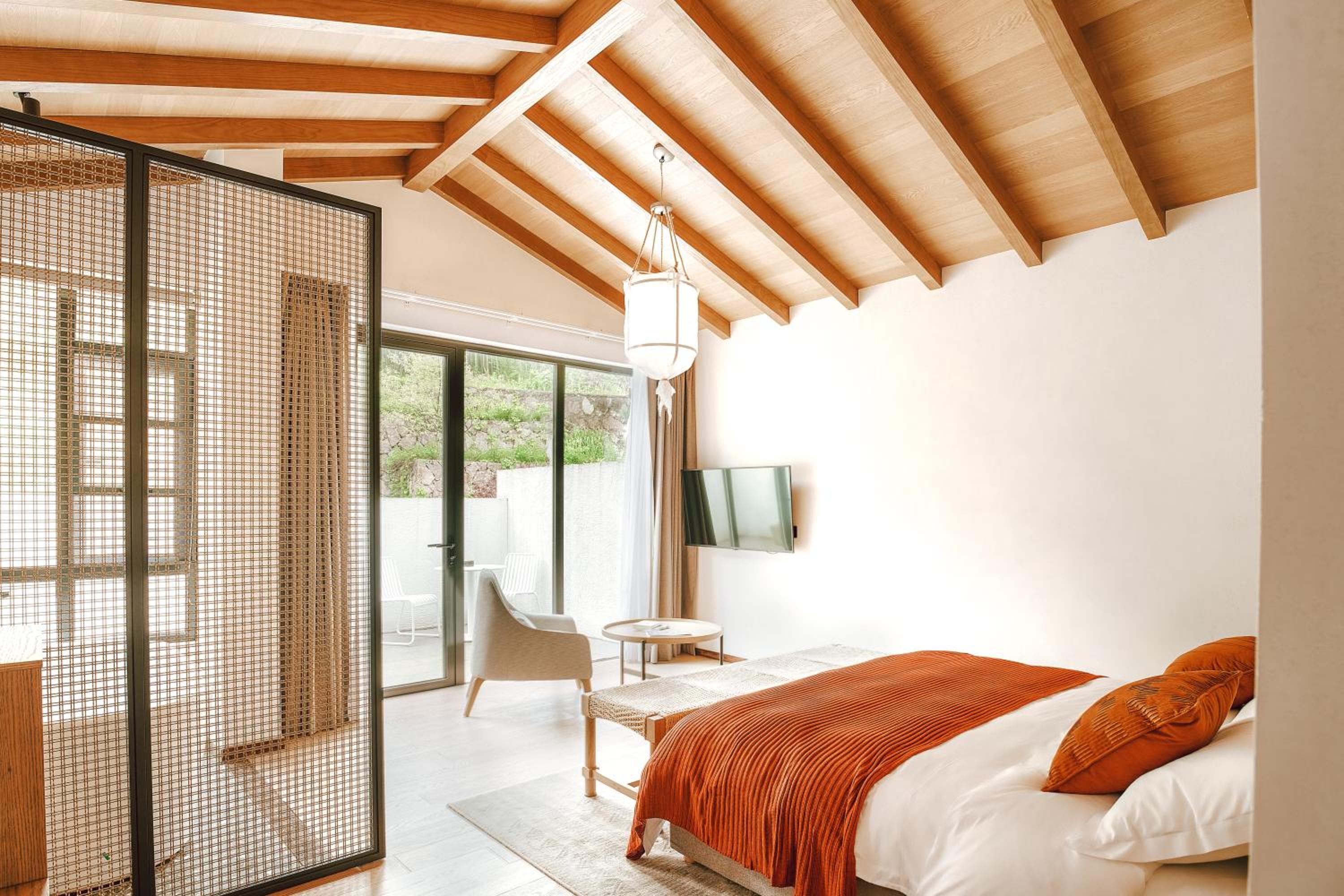 Yanzhu - Courtyard Twin Room photo 3