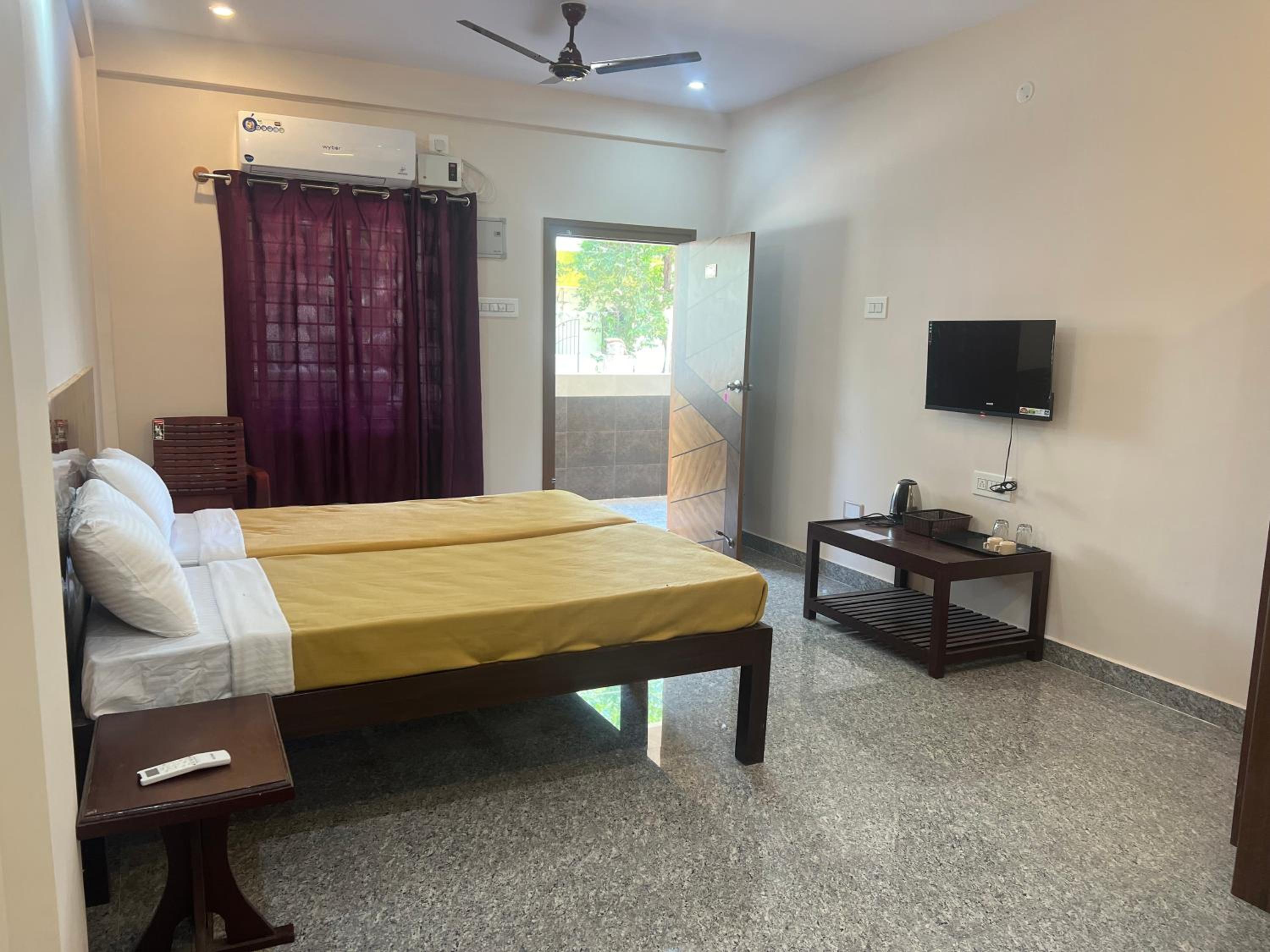 Standard Double Room