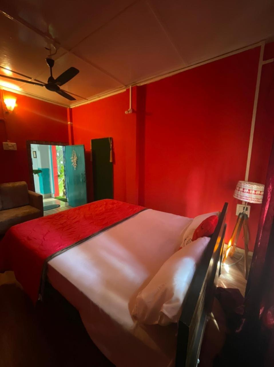 Double Room With Private Bathroom
