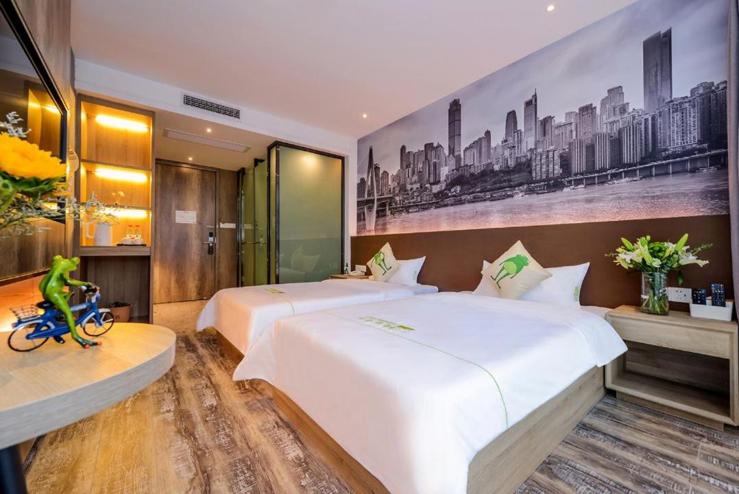 Urban Twin Room photo 1