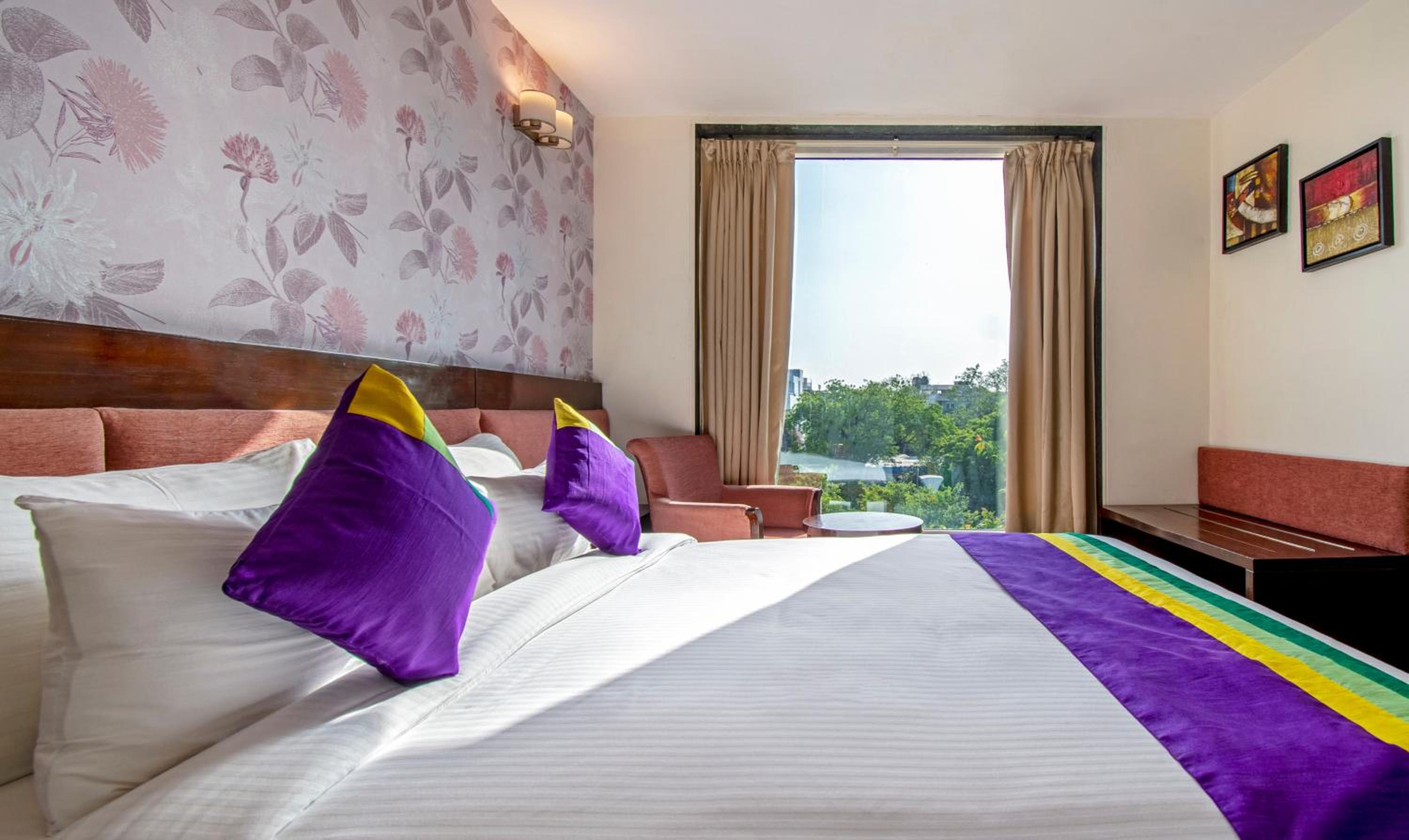 Deluxe Double Room - Photo 5