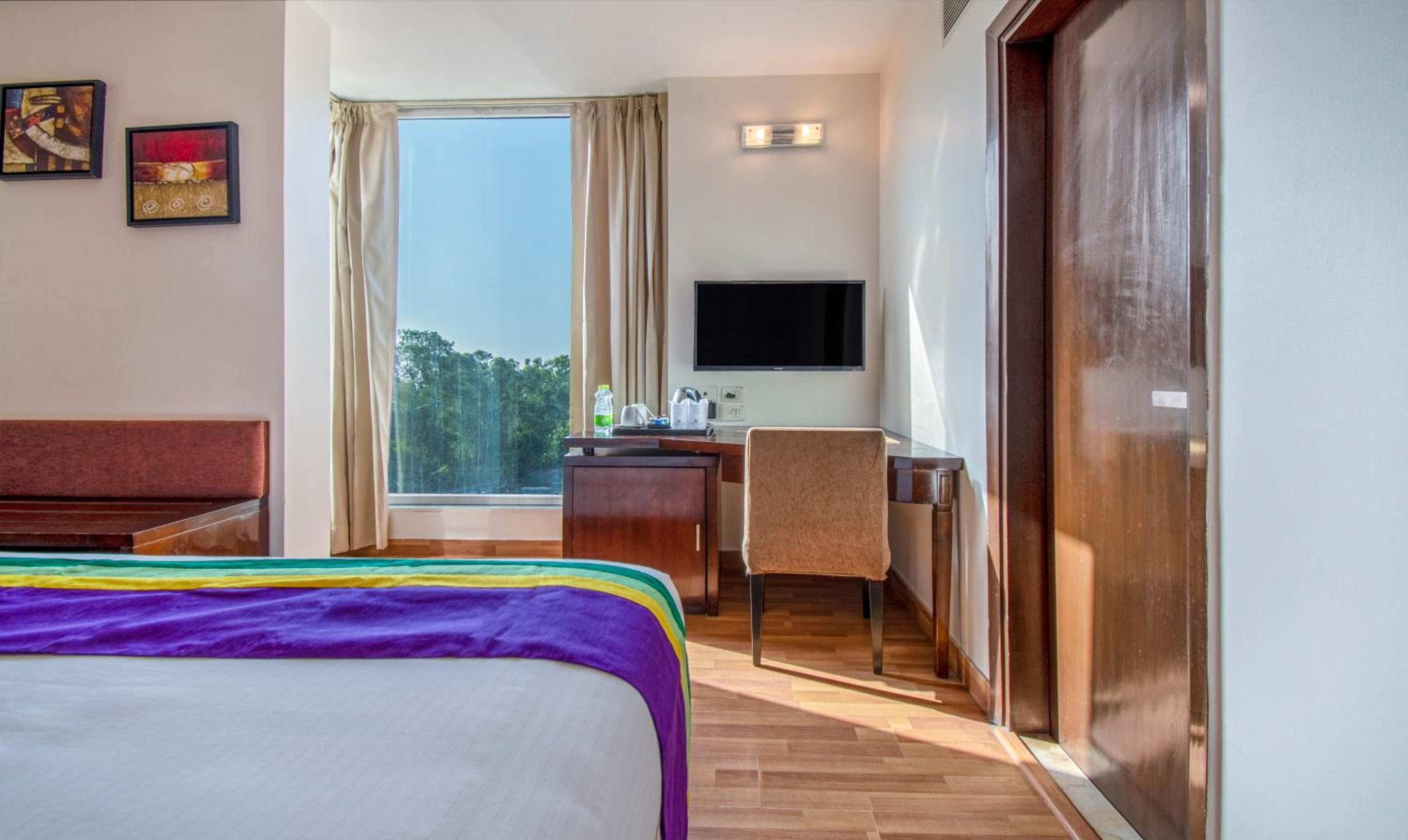 Deluxe Double Room - Photo 4
