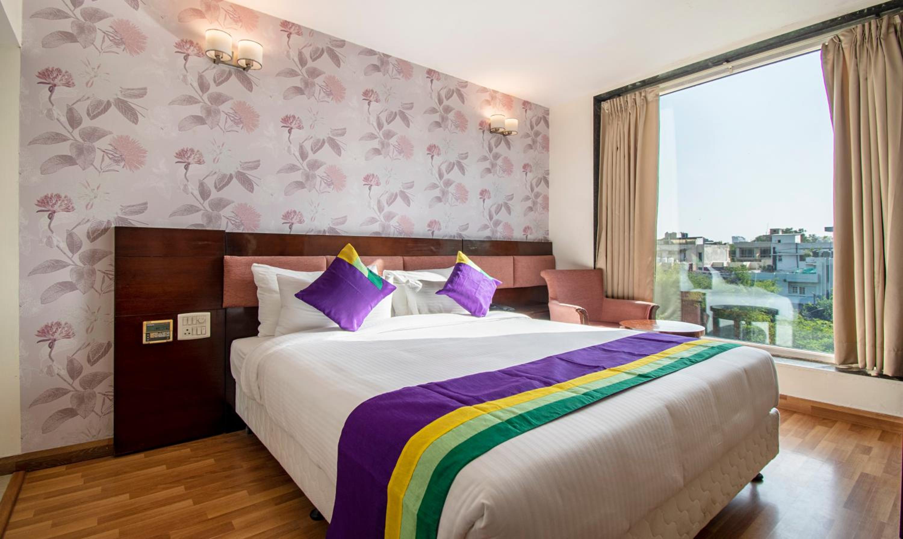 Deluxe Double Room - Photo 1