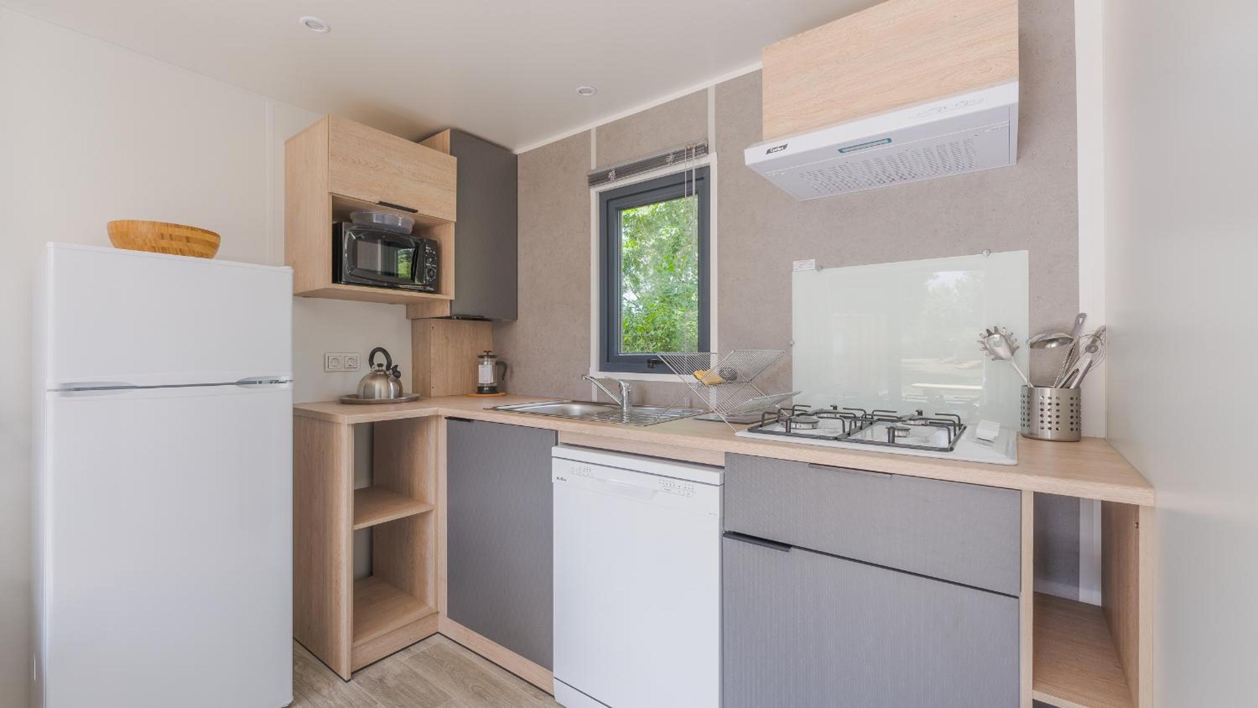 One-Bedroom Cottage - Photo 4