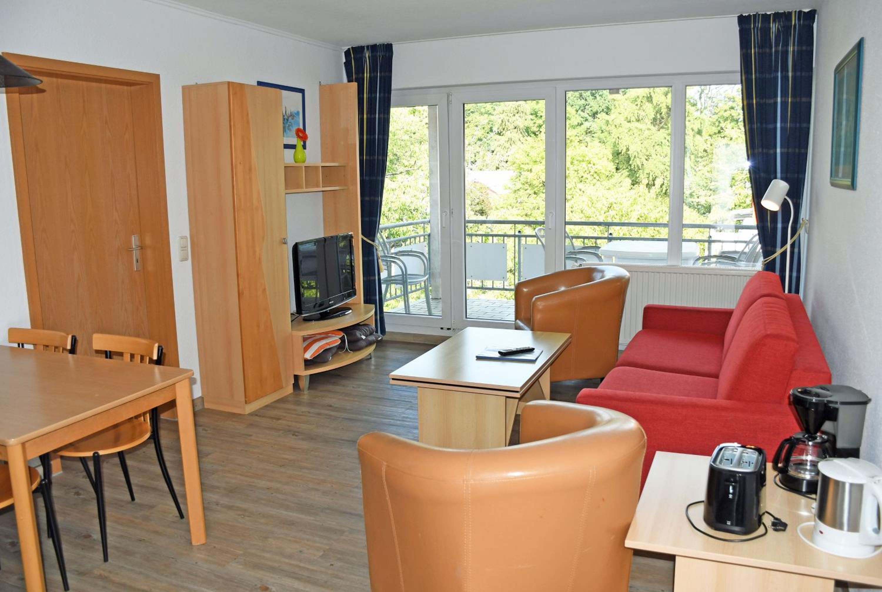 Two-Bedroom Apartment with Shower  photo 1