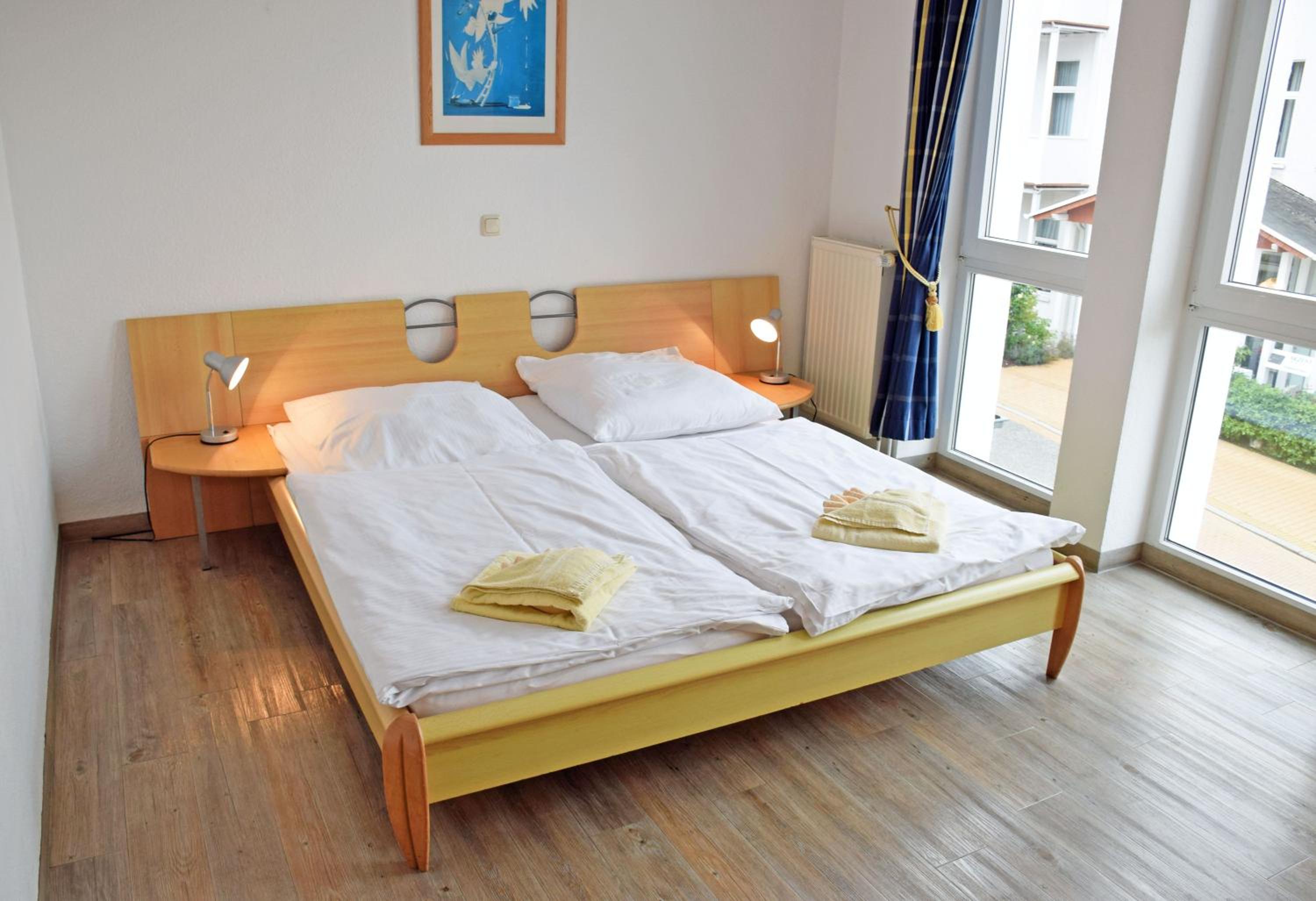 One-Bedroom Apartment with Balcony photo 1