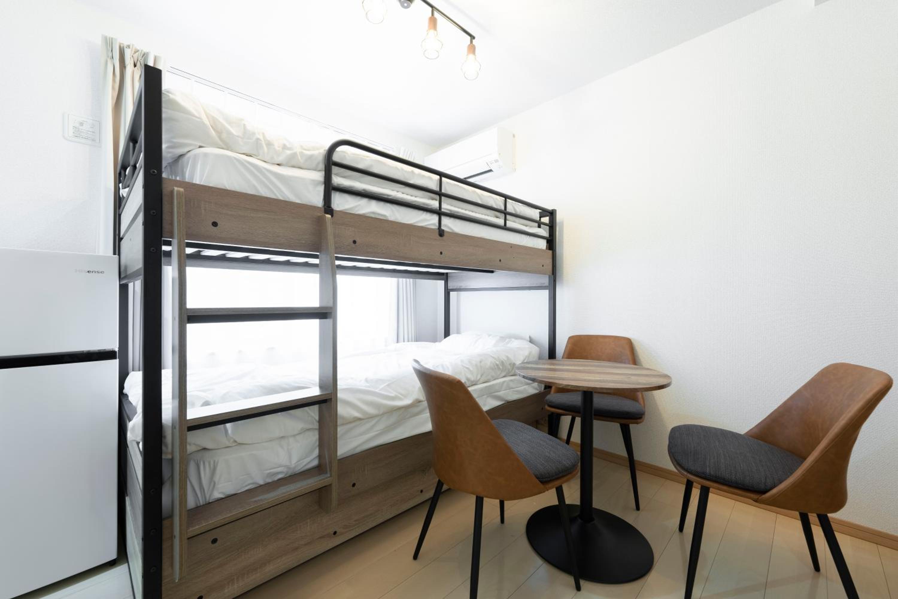 One-Bedroom Apartment photo 3