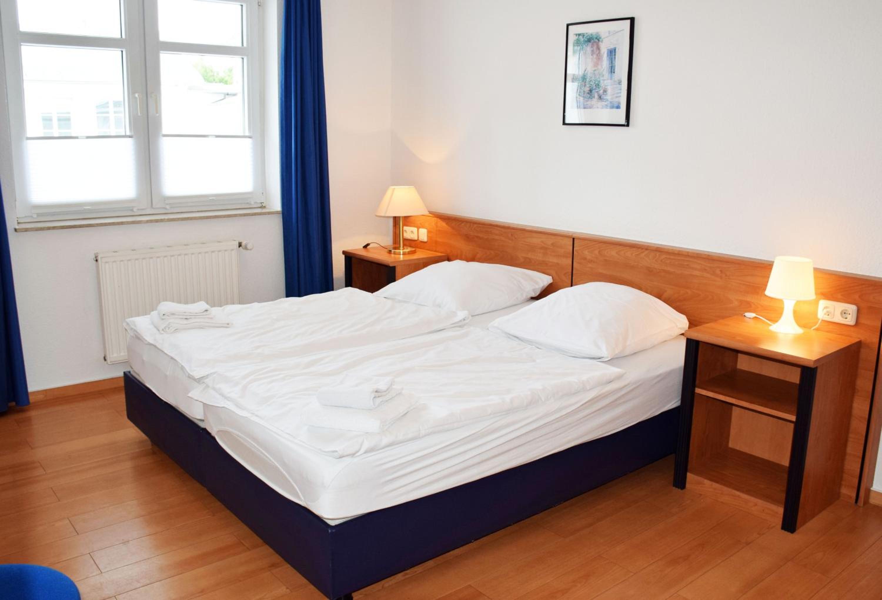 One-Bedroom Apartment with Balcony photo 1