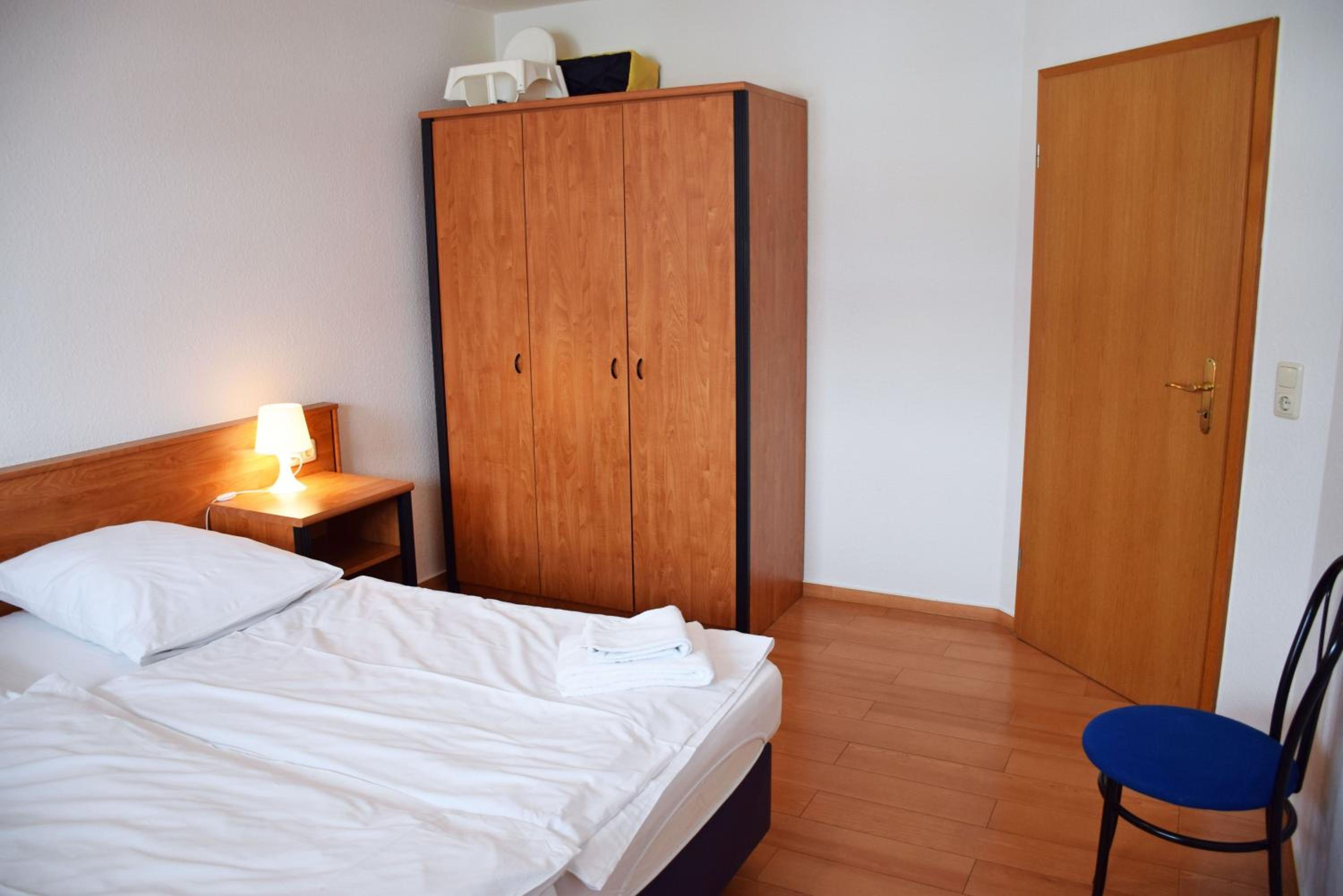 One-Bedroom Apartment with Balcony photo 3