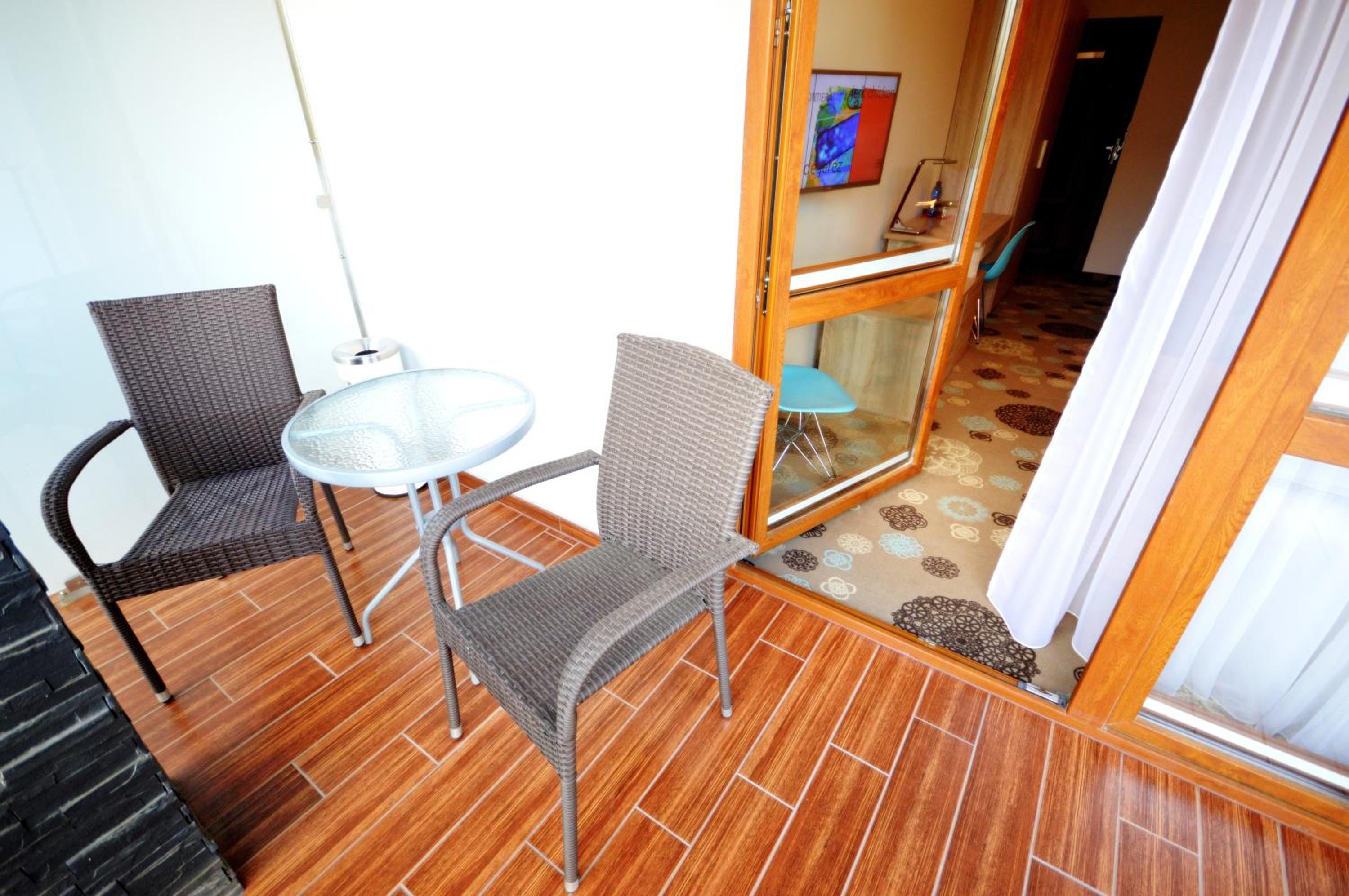 Comfort Double Room with Shower - Photo 5
