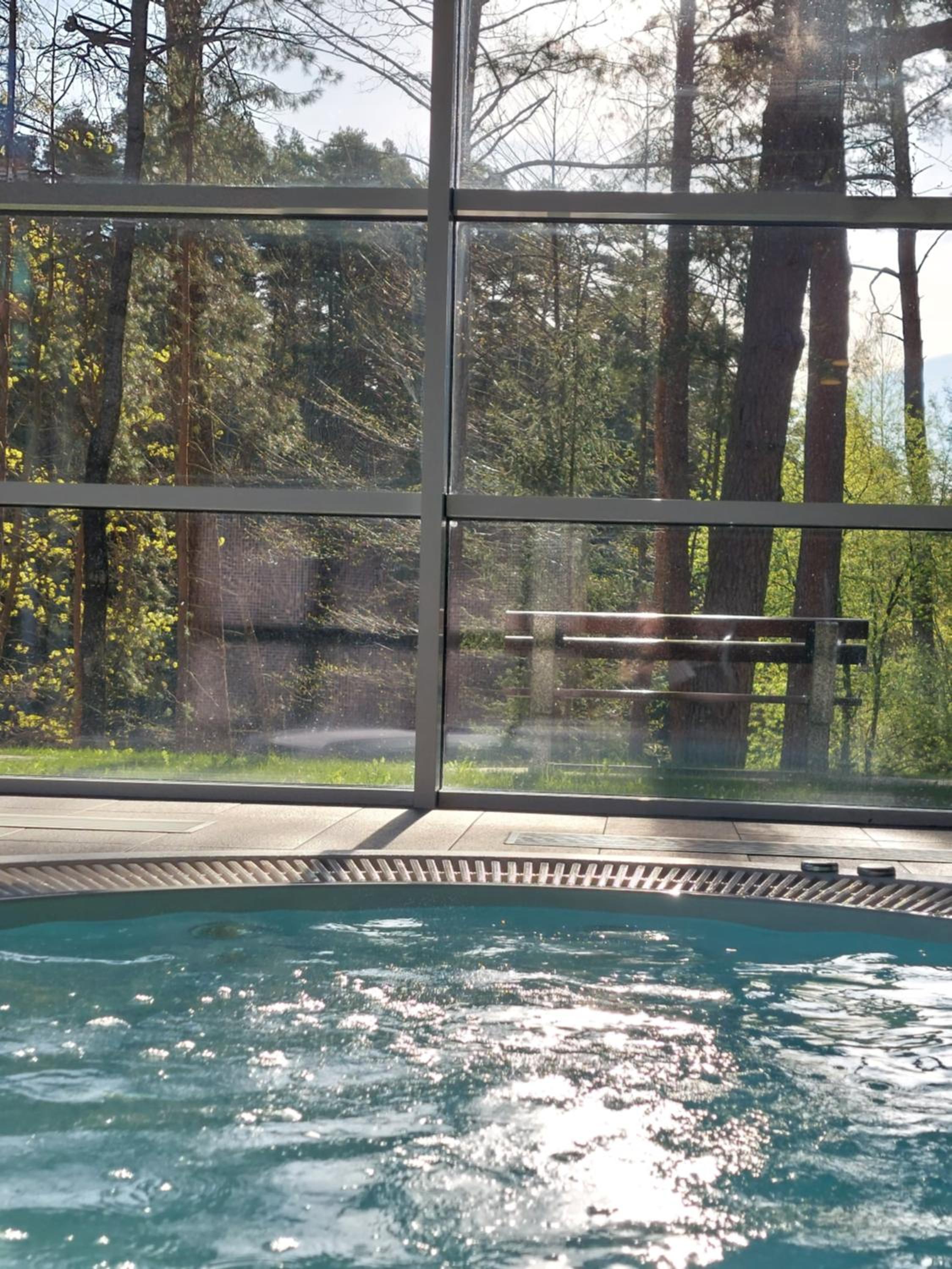 Standard Double Room with Spa Access  - Photo 3