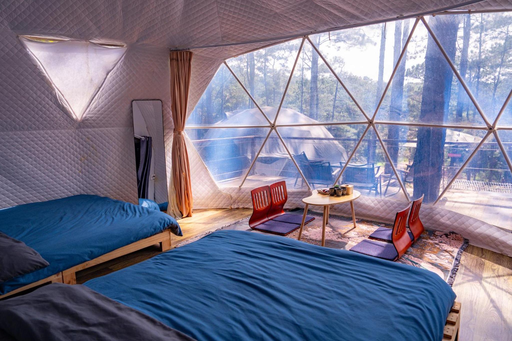 Quadruple Room with Private Bathroom - Photo 22