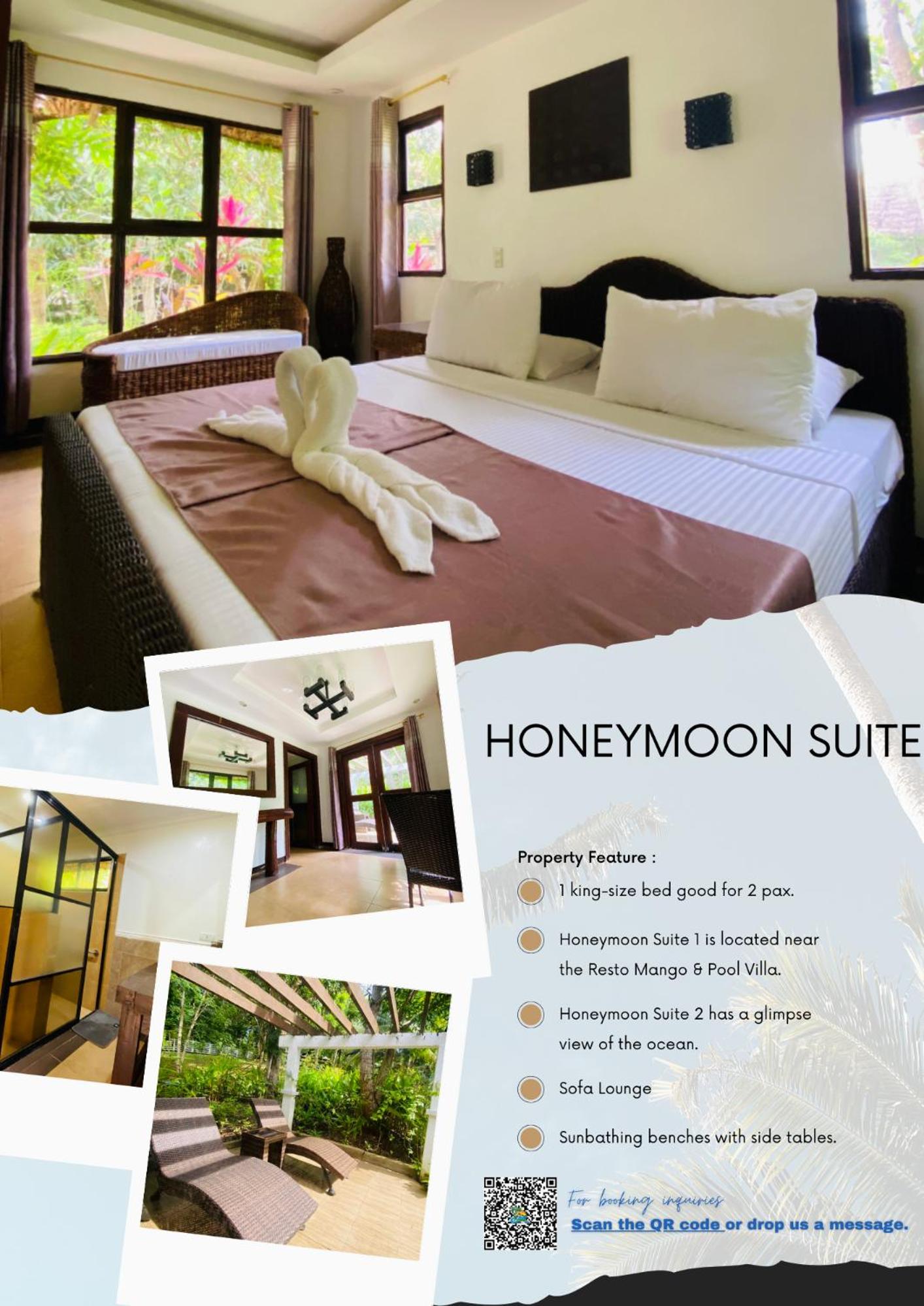 King Room with Garden View