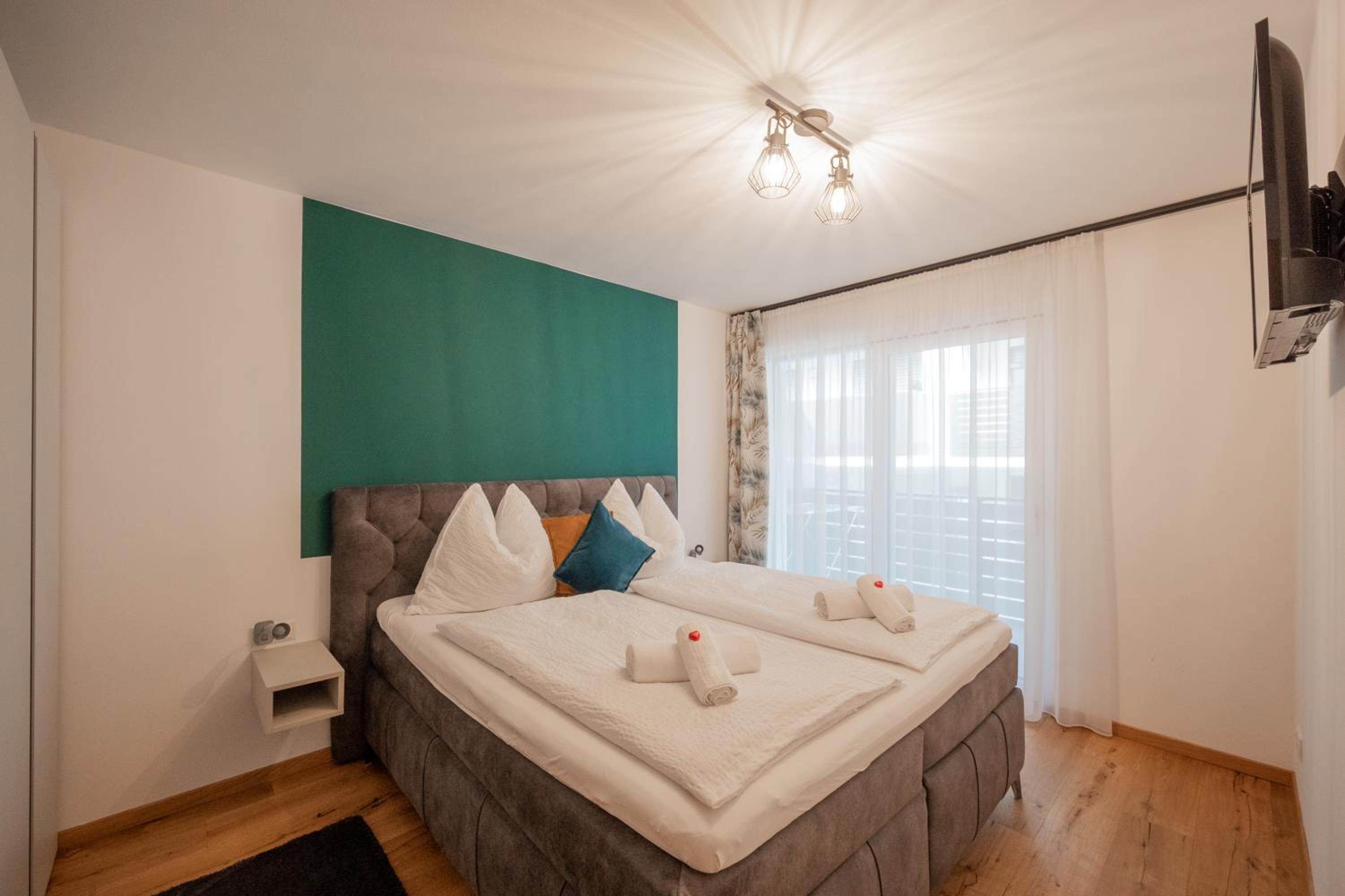 Two-Bedroom Apartment photo 1