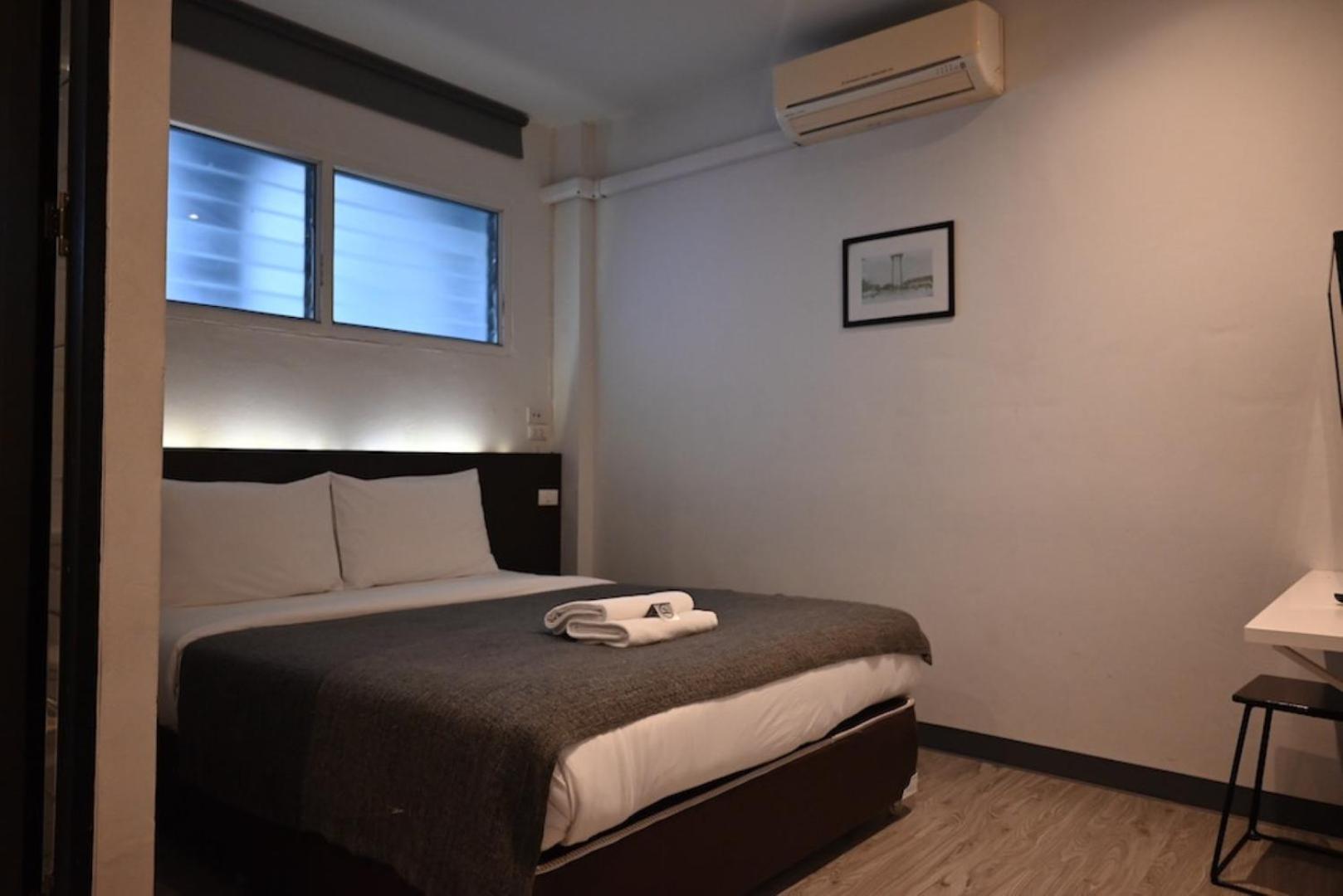 Budget Double Room photo 1