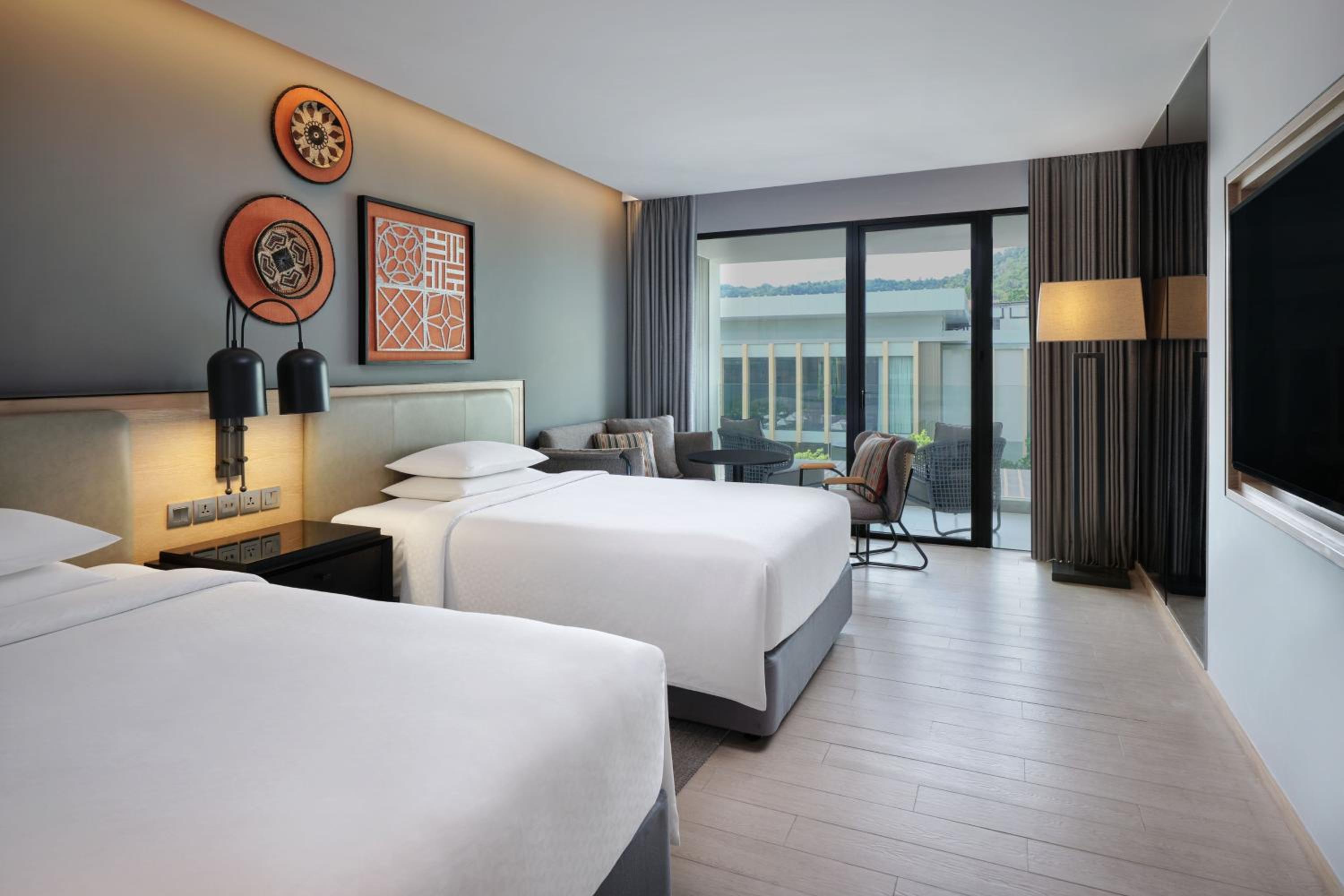 Double Room with Balcony - Photo 3