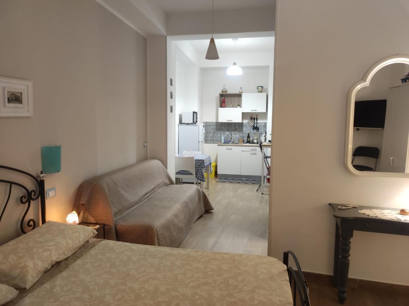One-Bedroom House