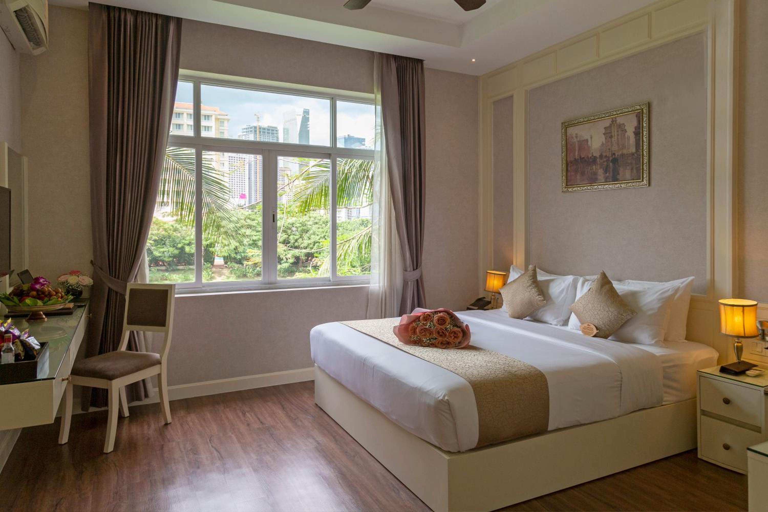 Deluxe Double Room photo 1