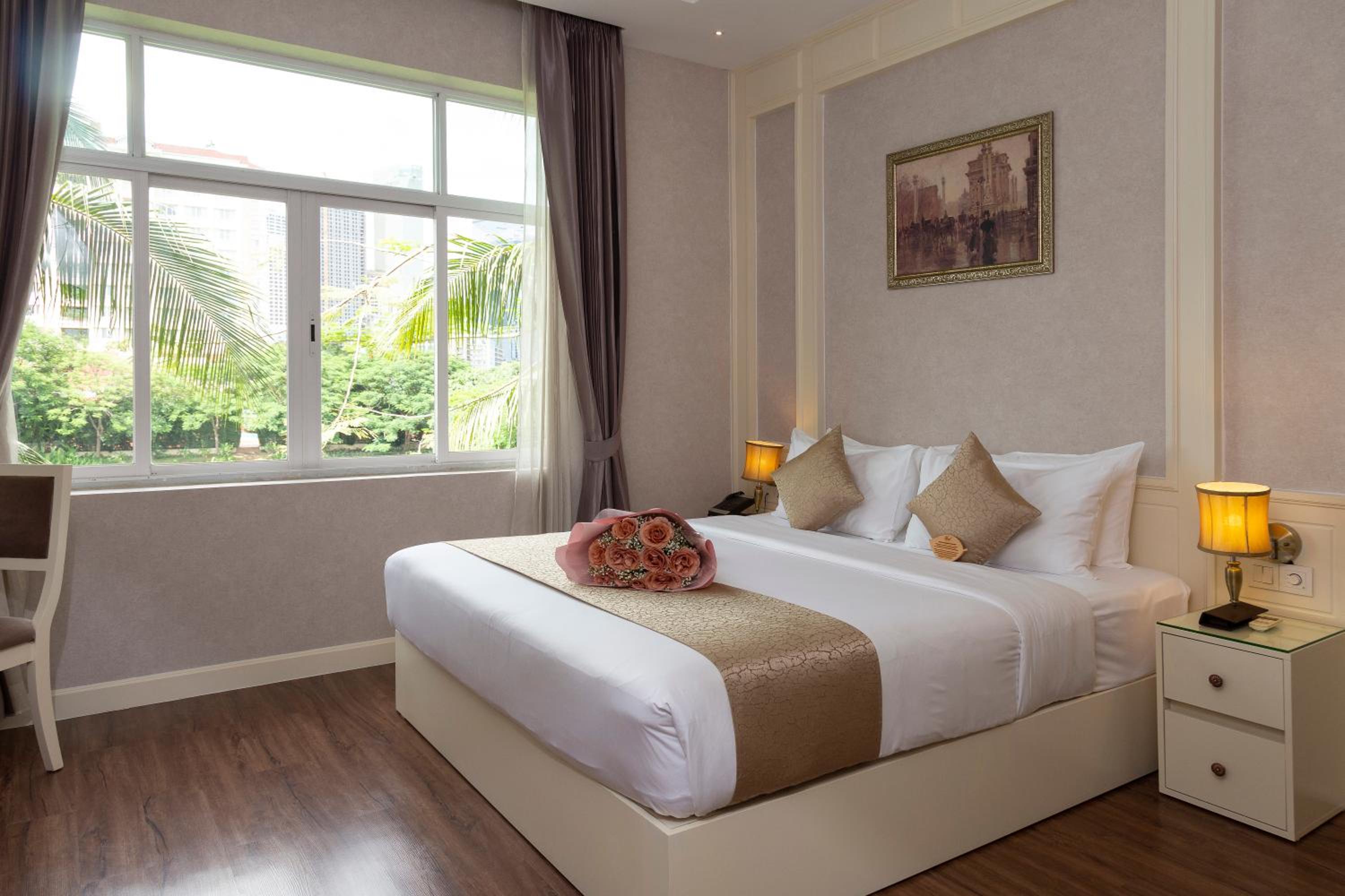 Deluxe Double Room photo 2