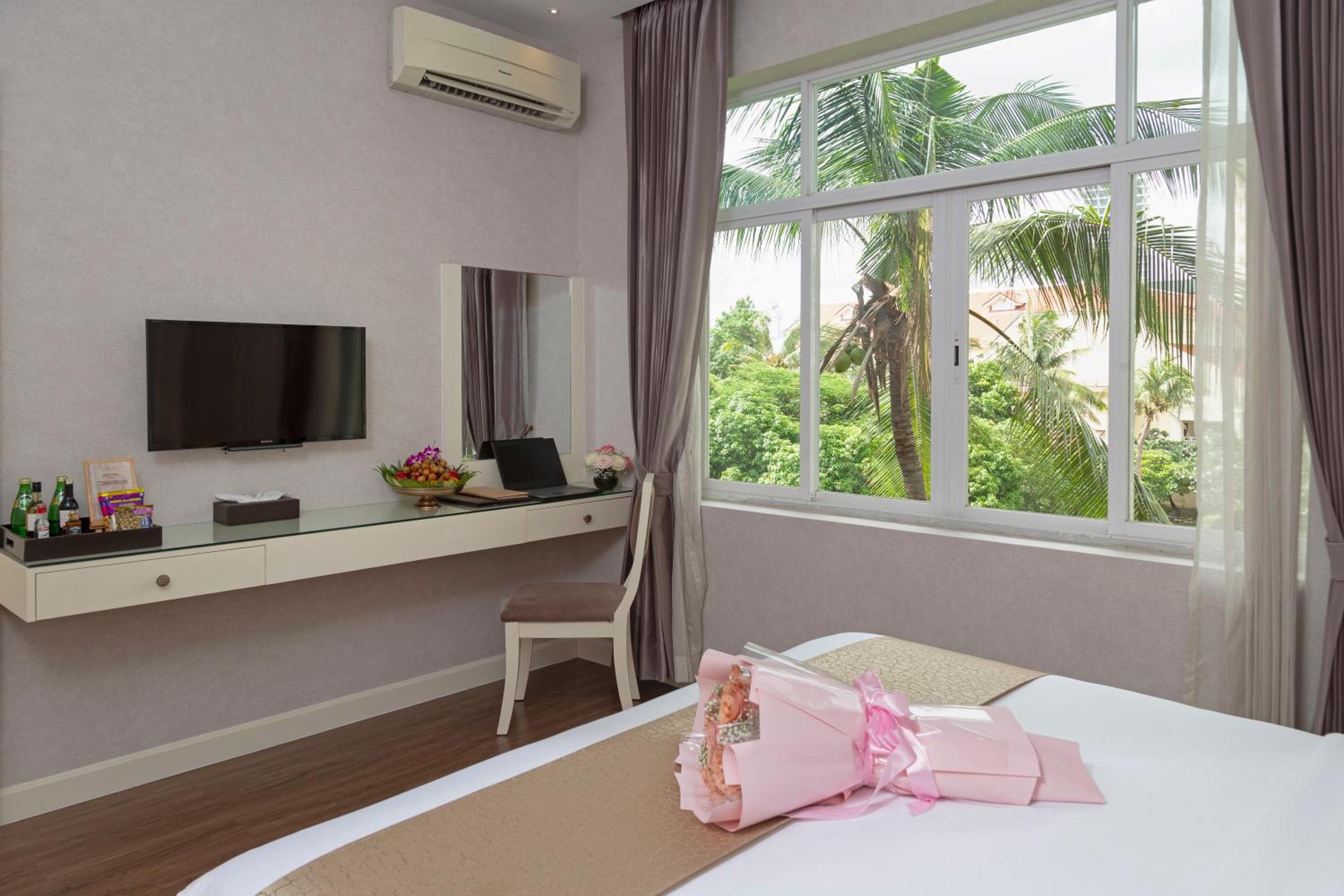 Deluxe Double Room photo 3
