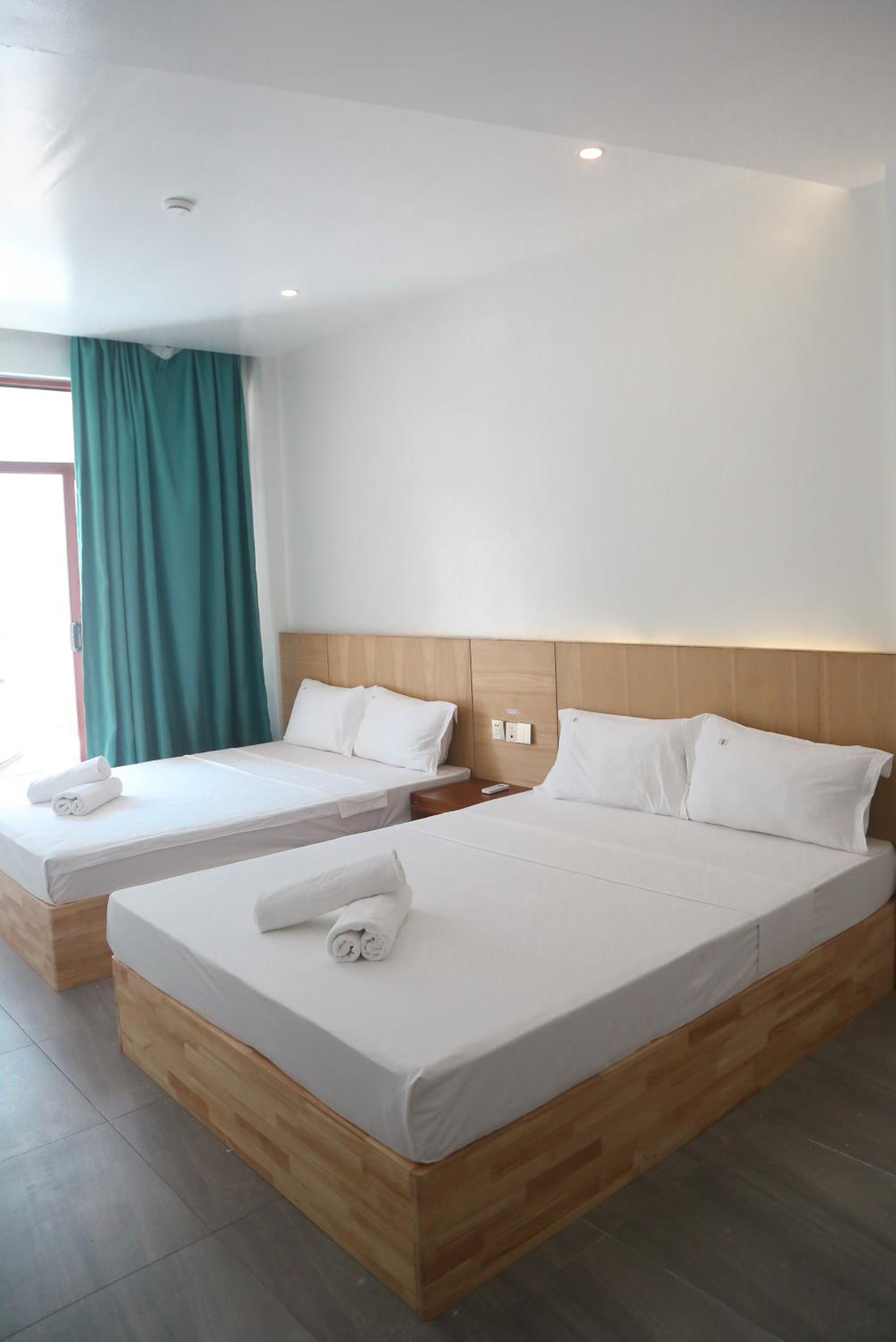 Deluxe Quadruple Room photo 3