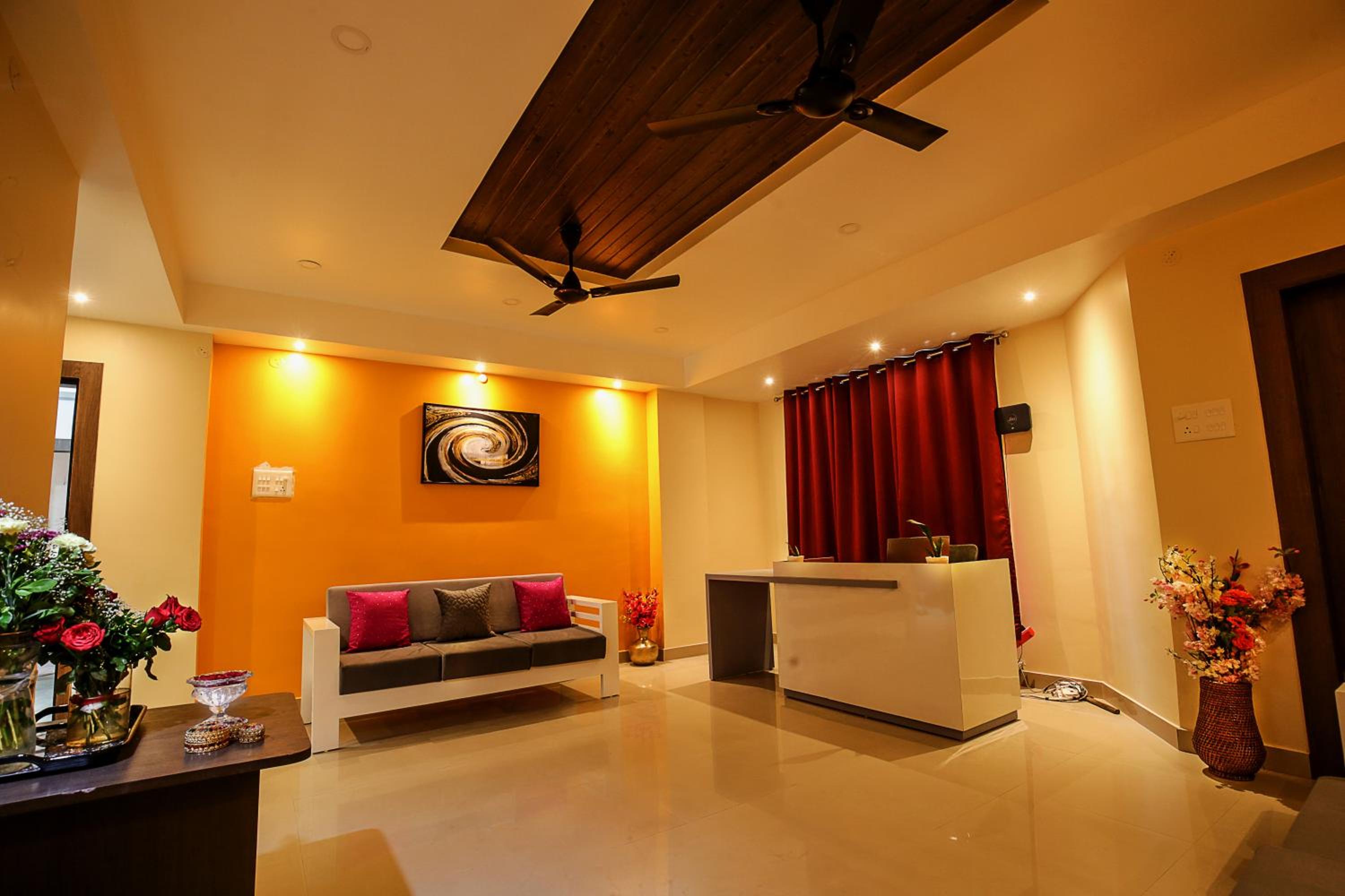 Budget Double Or Twin Room