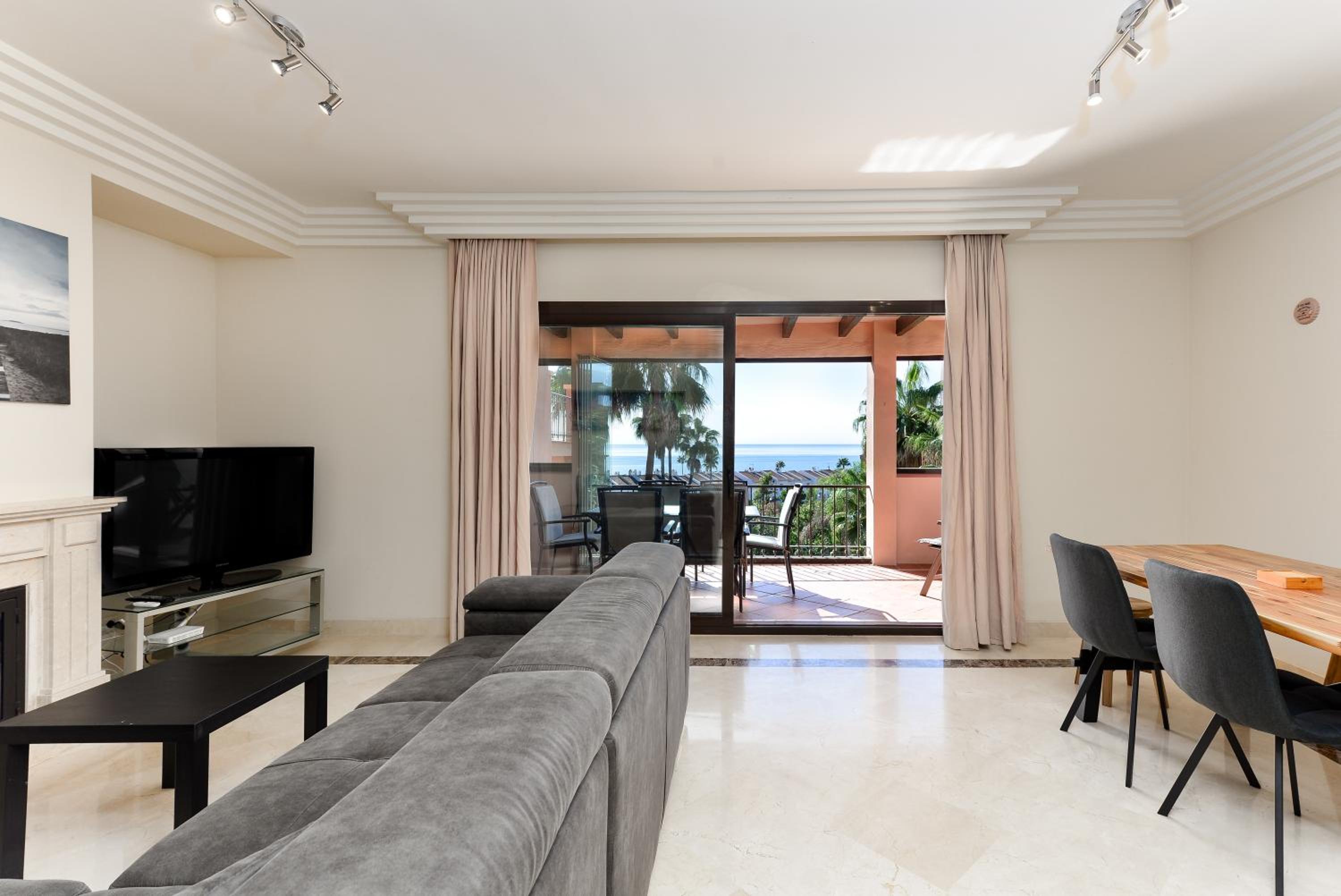 Apartamento Superior de Tres Habitaciones