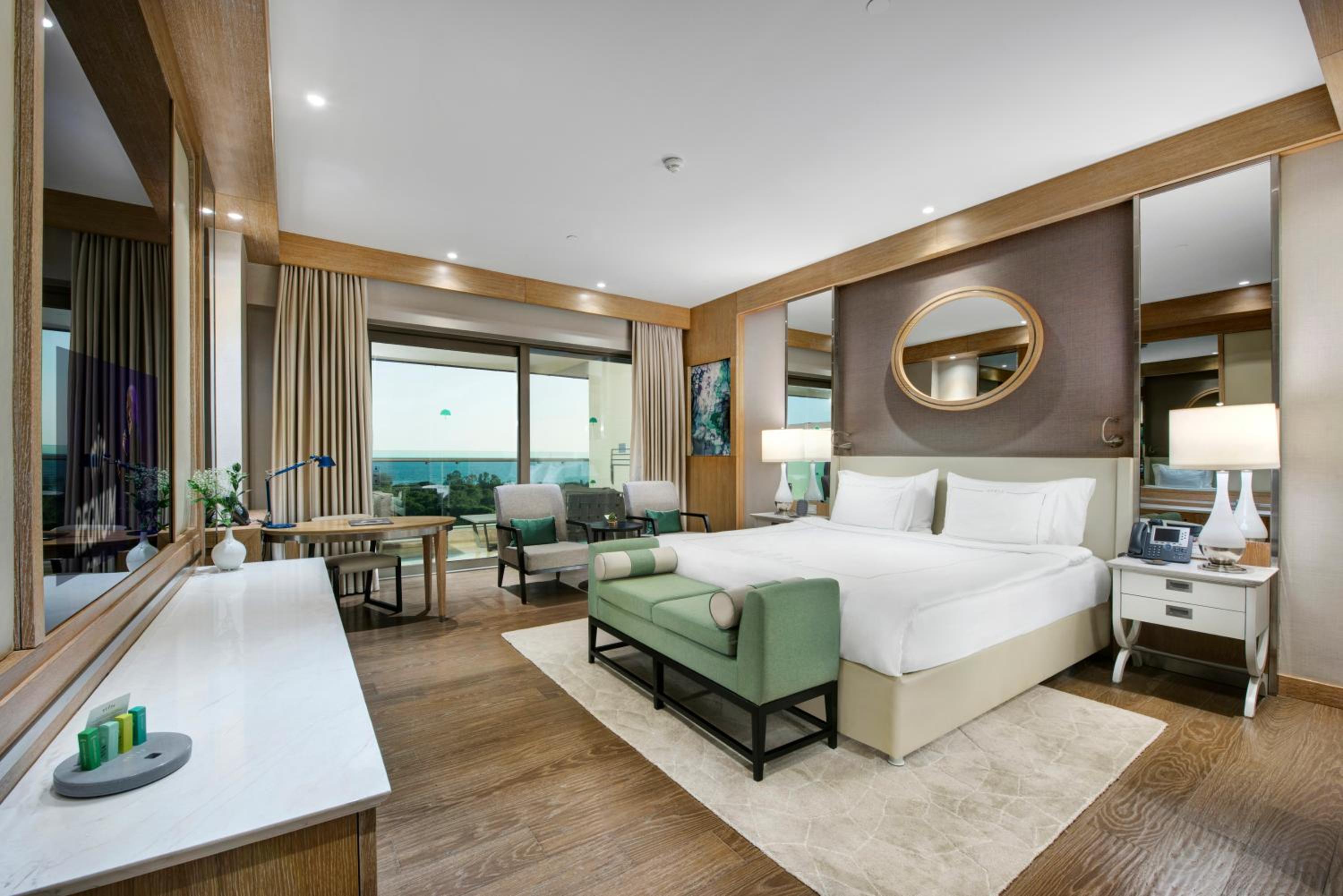 Jade Room Sea View