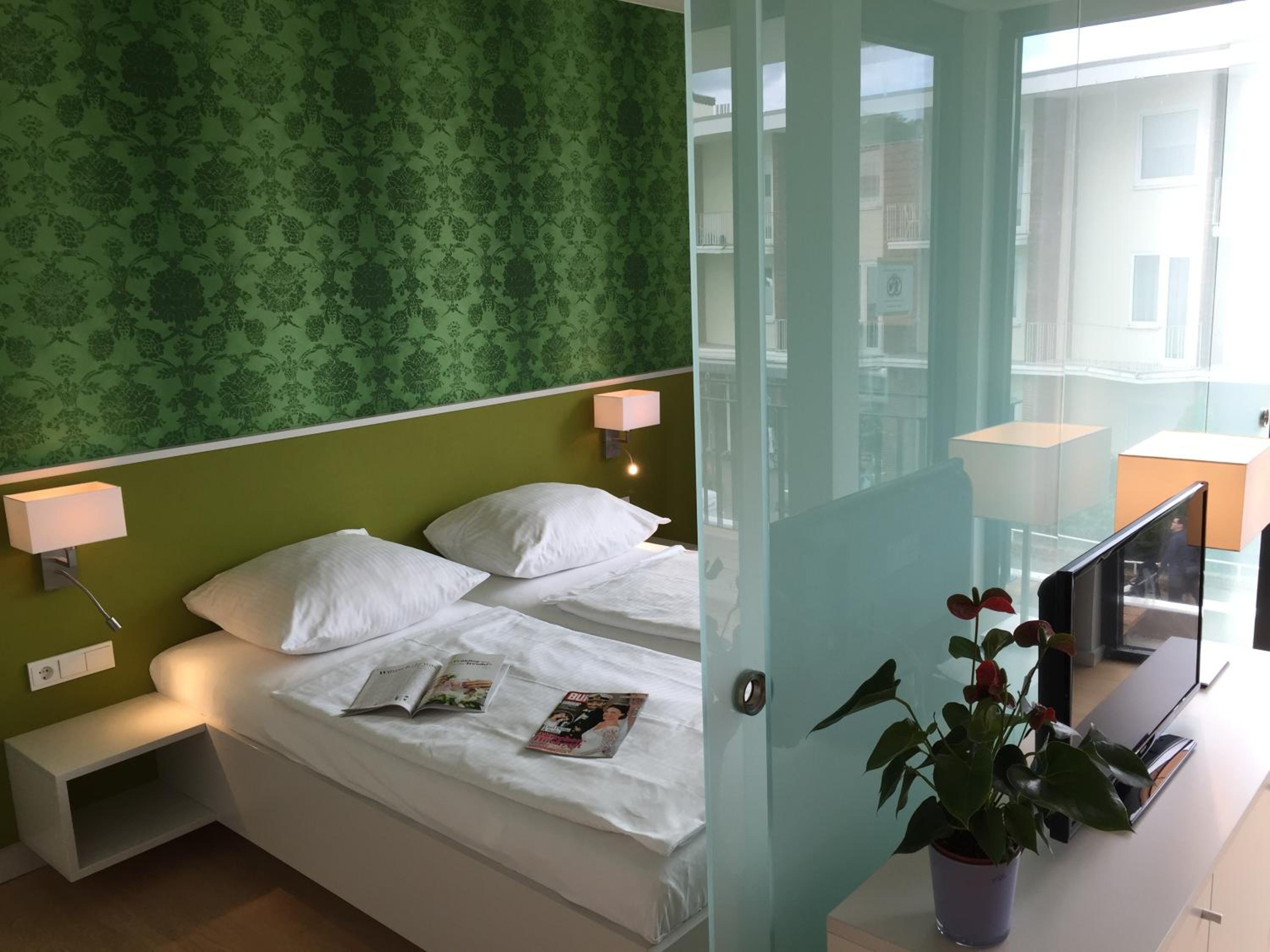 Standard One-Bedroom Apartment photo 2