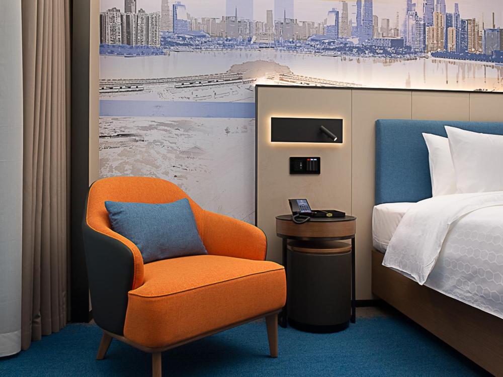 Deluxe Twin Room photo 3